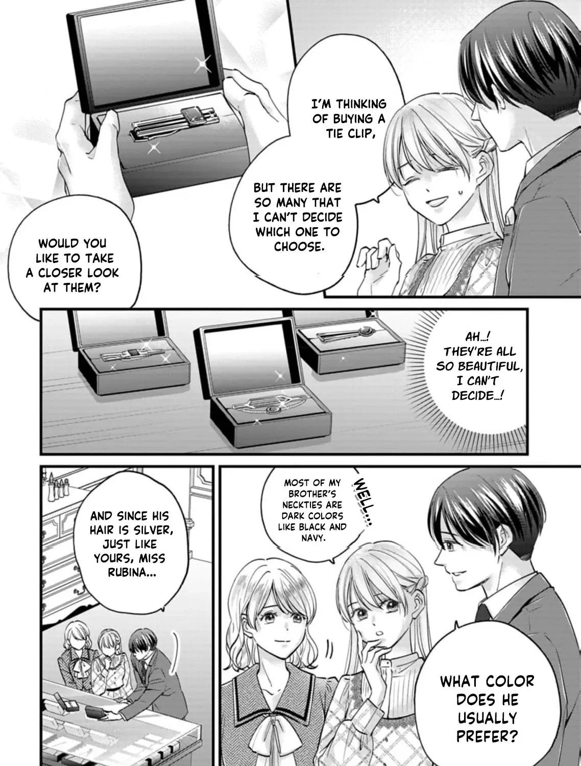 I Was Told I Had No Loyalty, So I Kindly Broke Off the Engagement. Chapter 3 page 61