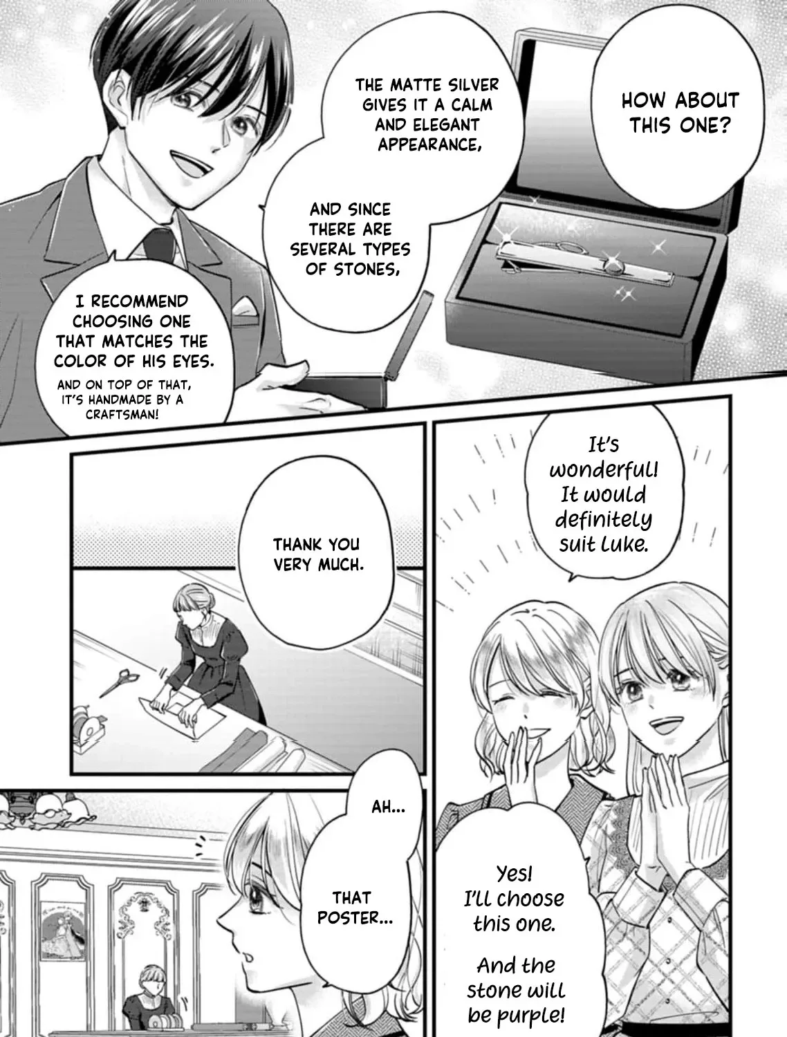 I Was Told I Had No Loyalty, So I Kindly Broke Off the Engagement. Chapter 3 page 63