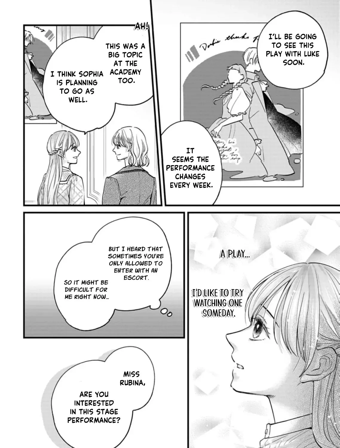 I Was Told I Had No Loyalty, So I Kindly Broke Off the Engagement. Chapter 3 page 65