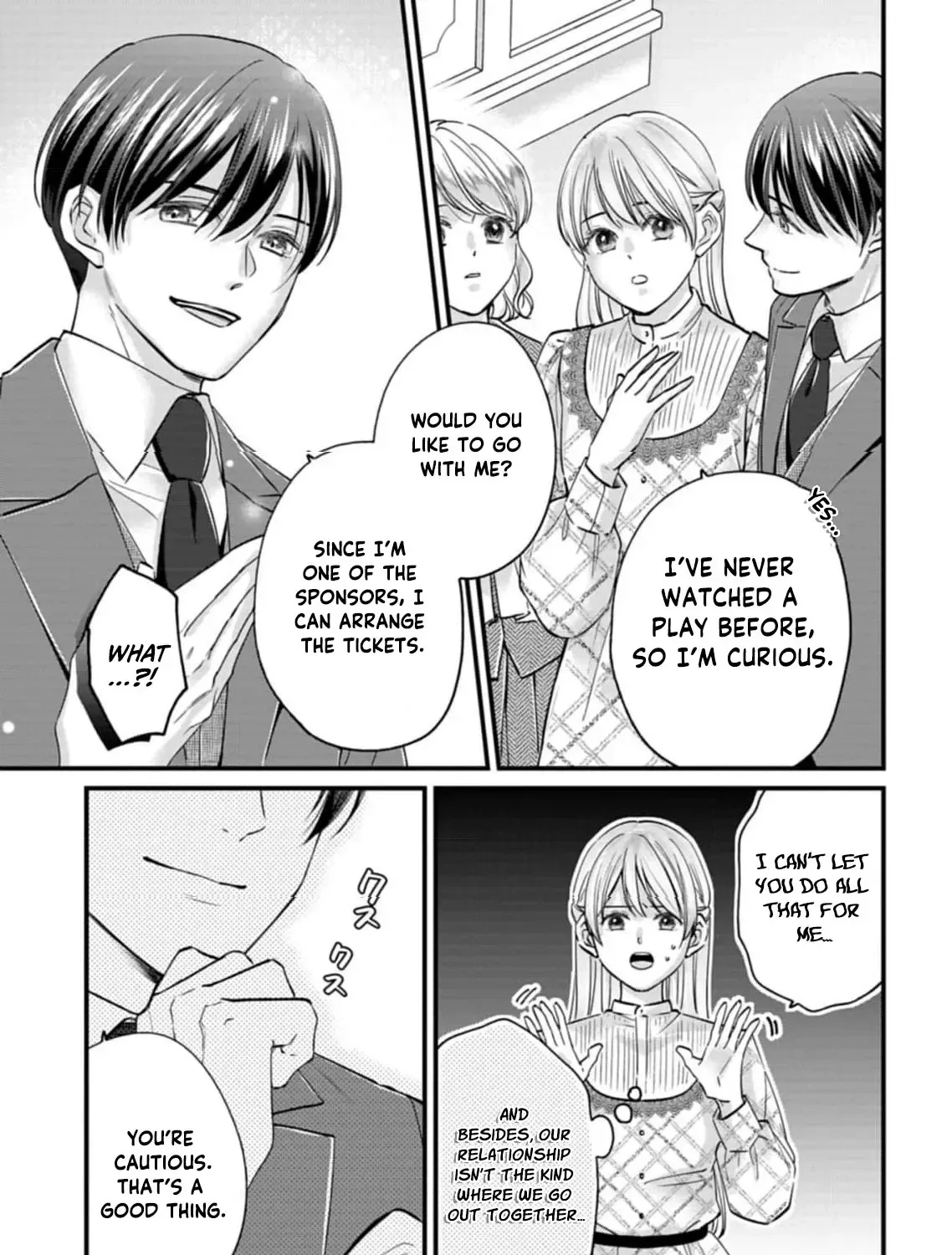 I Was Told I Had No Loyalty, So I Kindly Broke Off the Engagement. Chapter 3 page 67