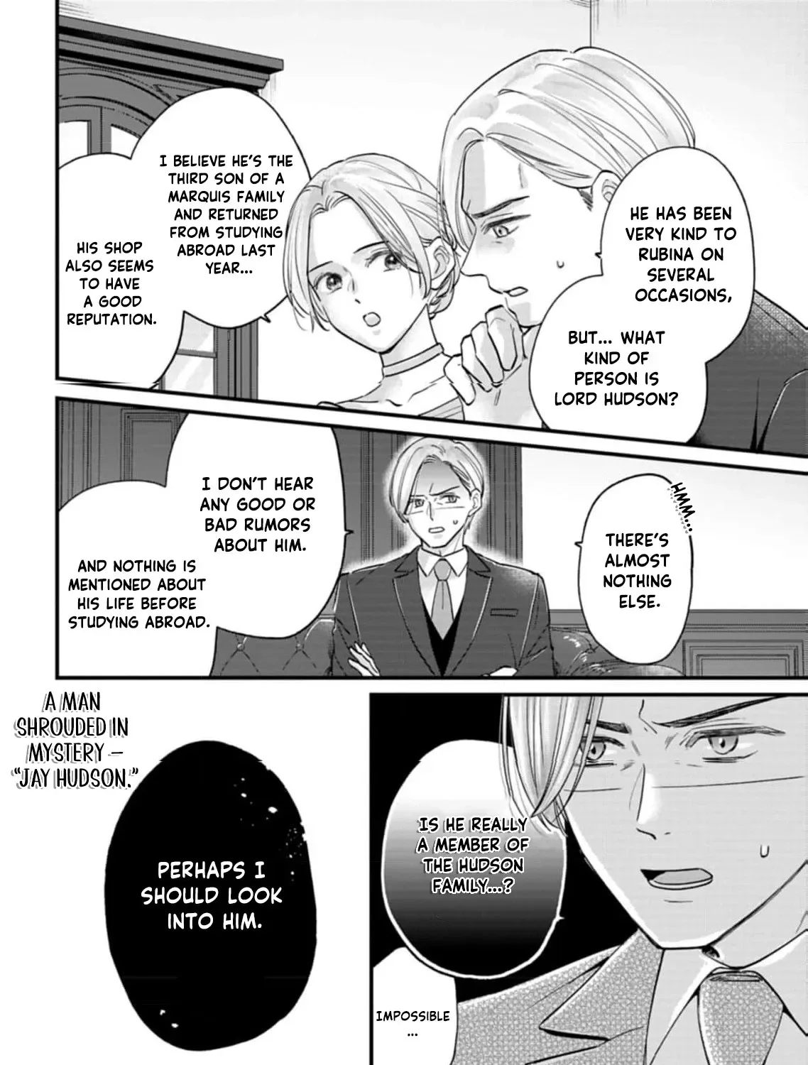 I Was Told I Had No Loyalty, So I Kindly Broke Off the Engagement. Chapter 3 page 73