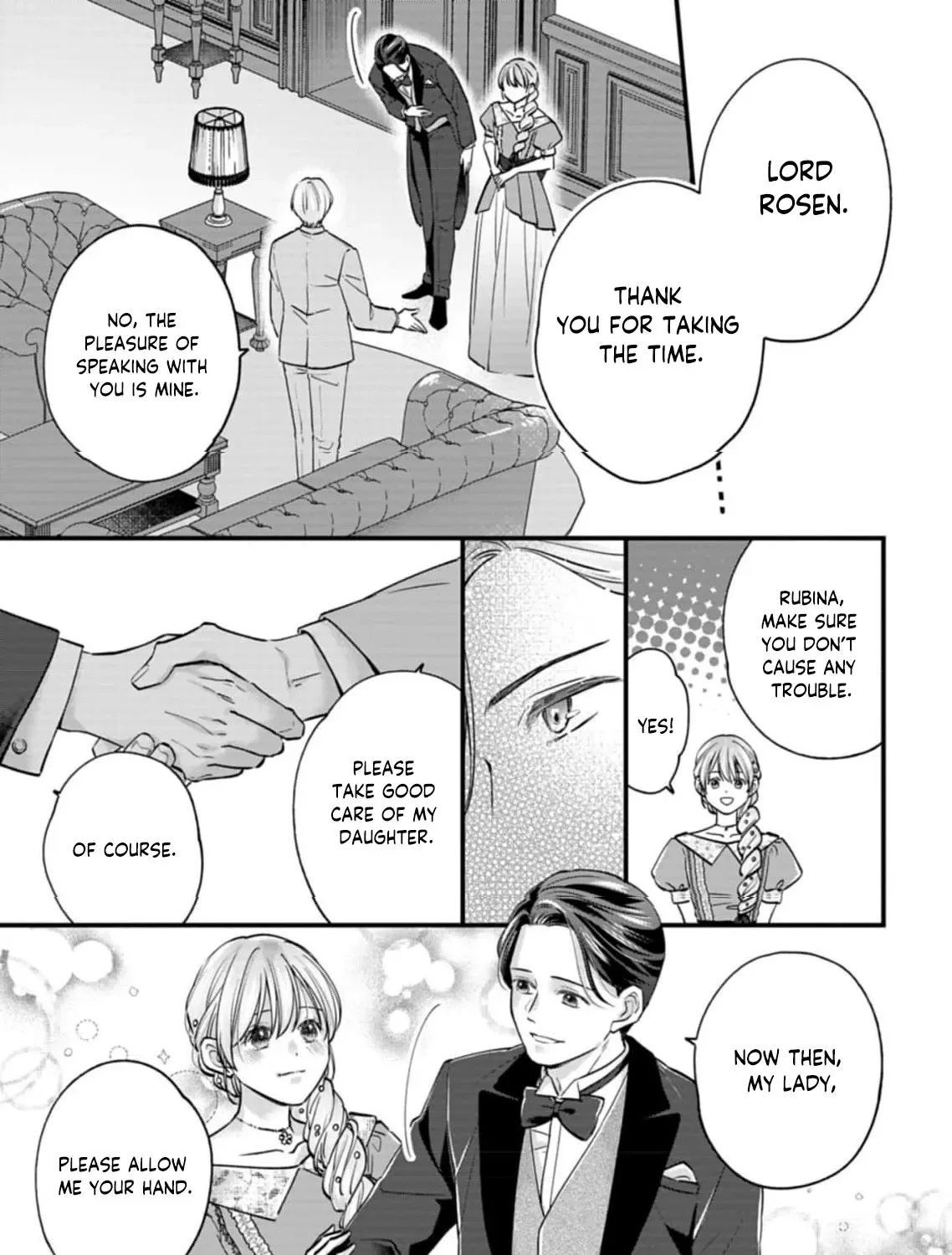 I Was Told I Had No Loyalty, So I Kindly Broke Off the Engagement. Chapter 4 page 23