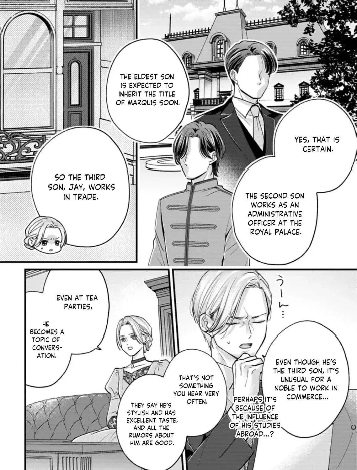 I Was Told I Had No Loyalty, So I Kindly Broke Off the Engagement. Chapter 4 page 13