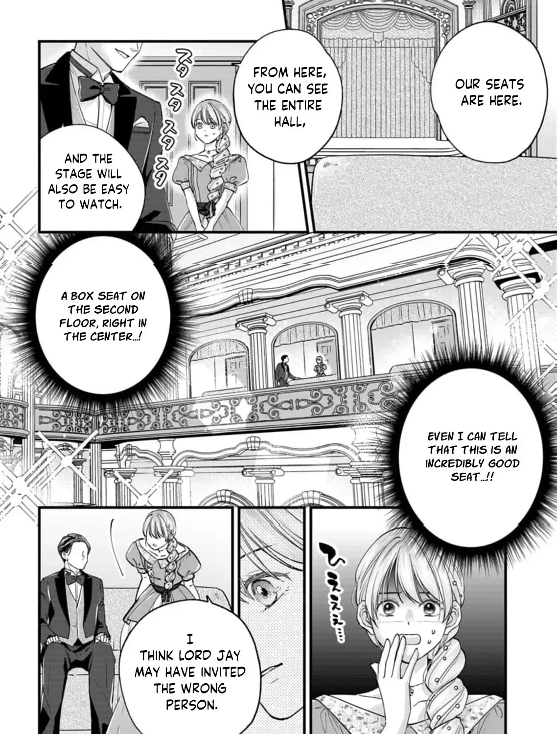I Was Told I Had No Loyalty, So I Kindly Broke Off the Engagement. Chapter 4 page 33