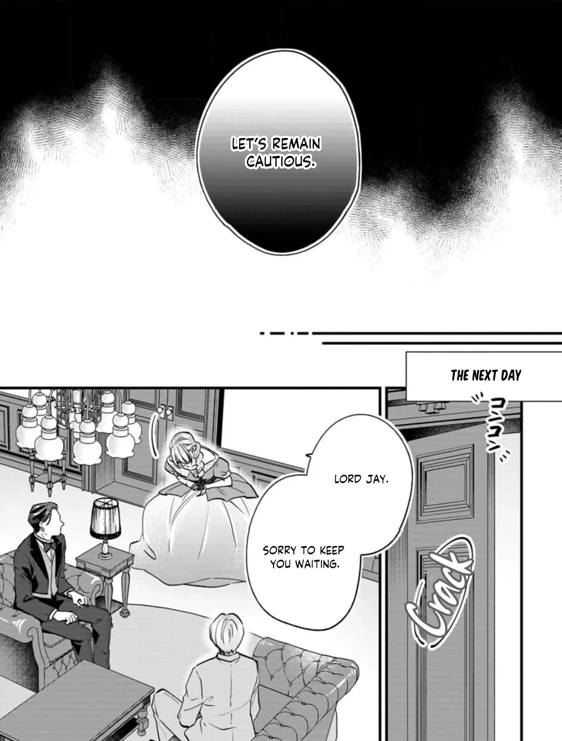 I Was Told I Had No Loyalty, So I Kindly Broke Off the Engagement. Chapter 4 page 19
