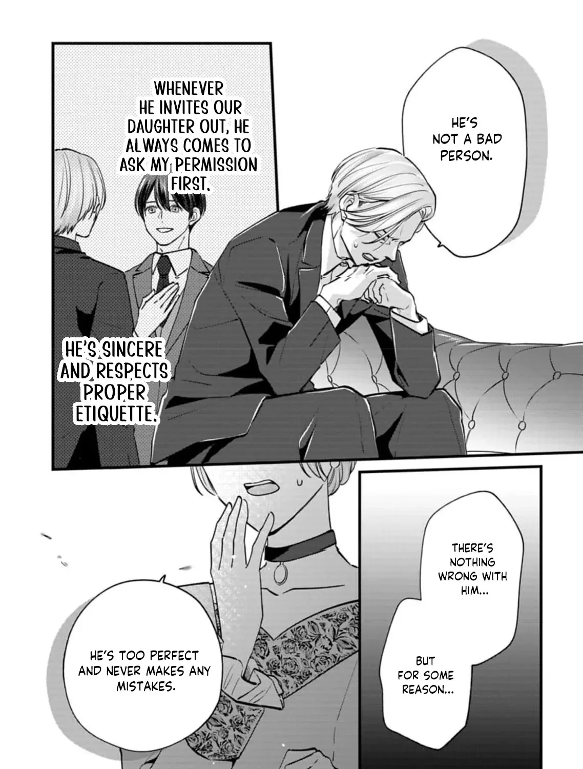 I Was Told I Had No Loyalty, So I Kindly Broke Off the Engagement. Chapter 4 page 15