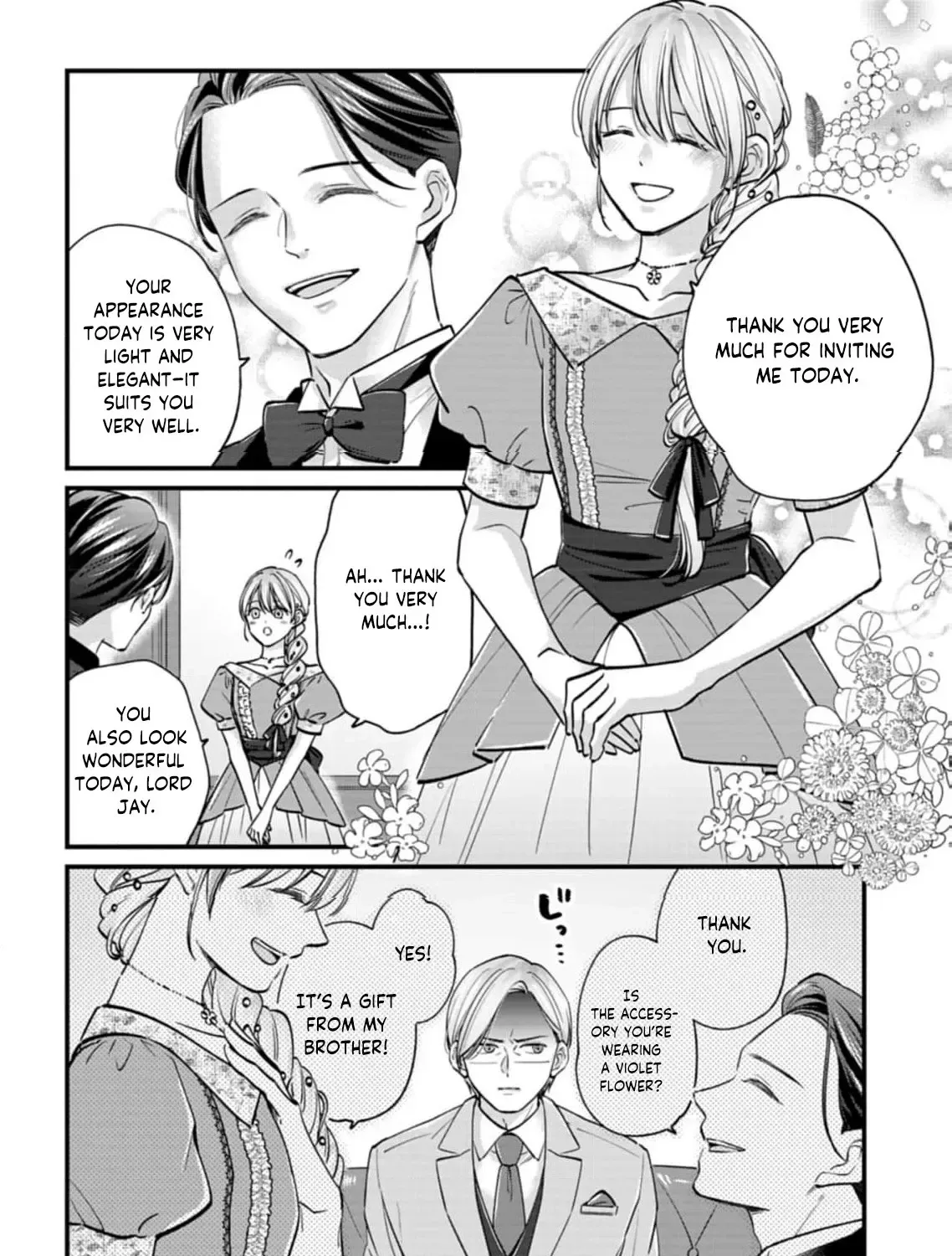 I Was Told I Had No Loyalty, So I Kindly Broke Off the Engagement. Chapter 4 page 21