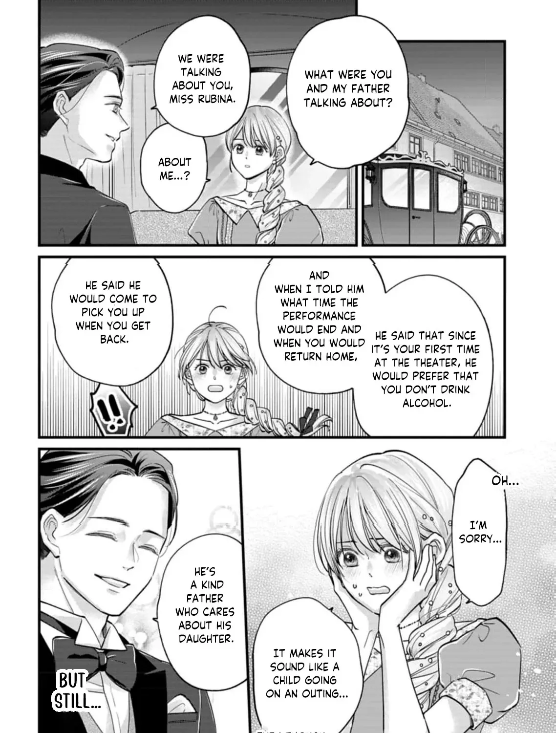 I Was Told I Had No Loyalty, So I Kindly Broke Off the Engagement. Chapter 4 page 25