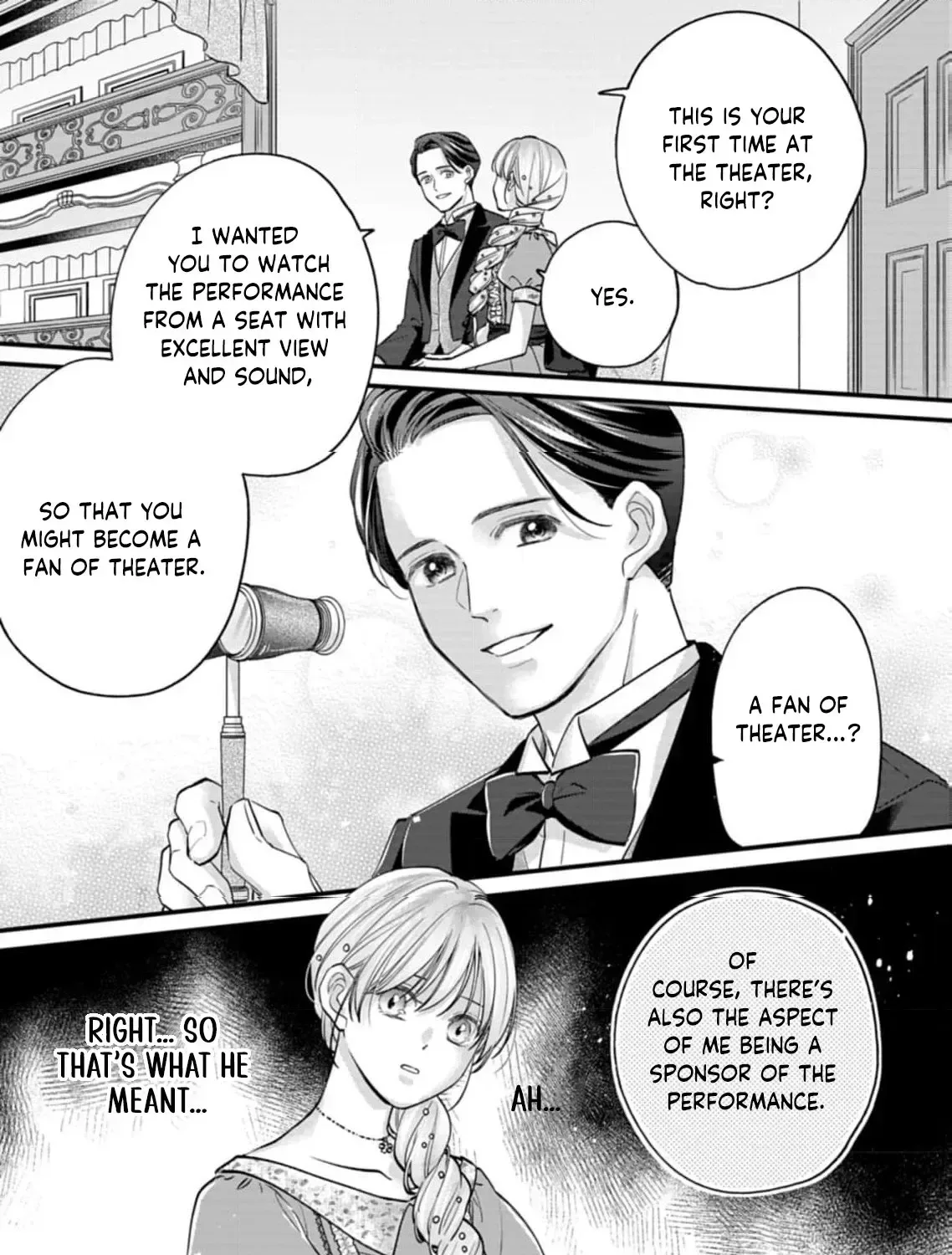 I Was Told I Had No Loyalty, So I Kindly Broke Off the Engagement. Chapter 4 page 37