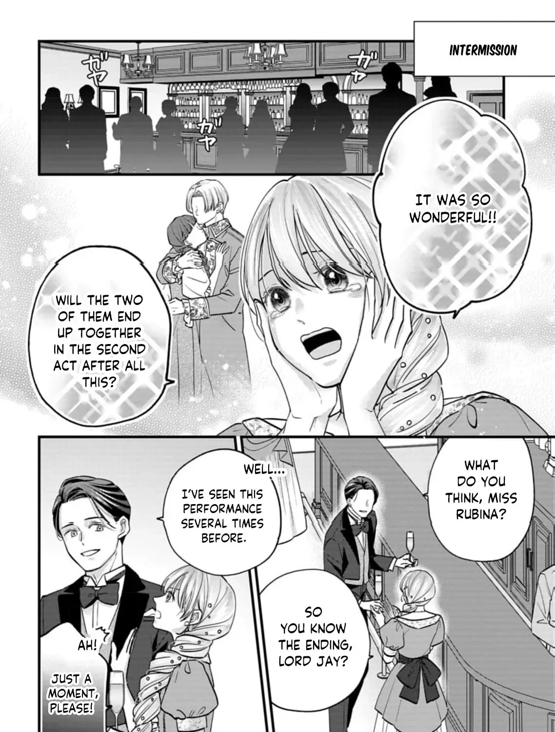 I Was Told I Had No Loyalty, So I Kindly Broke Off the Engagement. Chapter 4 page 45