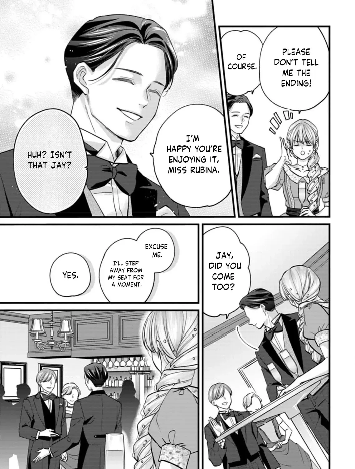 I Was Told I Had No Loyalty, So I Kindly Broke Off the Engagement. Chapter 4 page 47