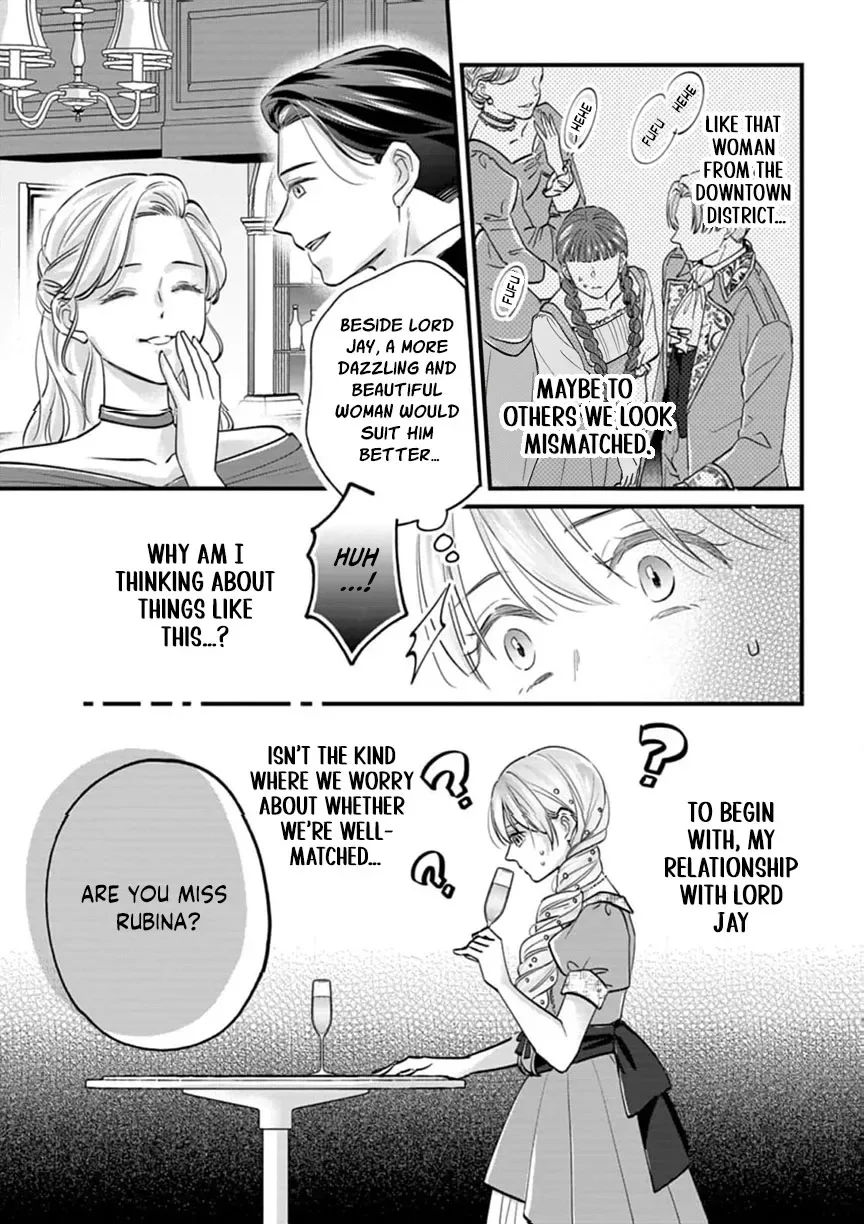 I Was Told I Had No Loyalty, So I Kindly Broke Off the Engagement. Chapter 4 page 51