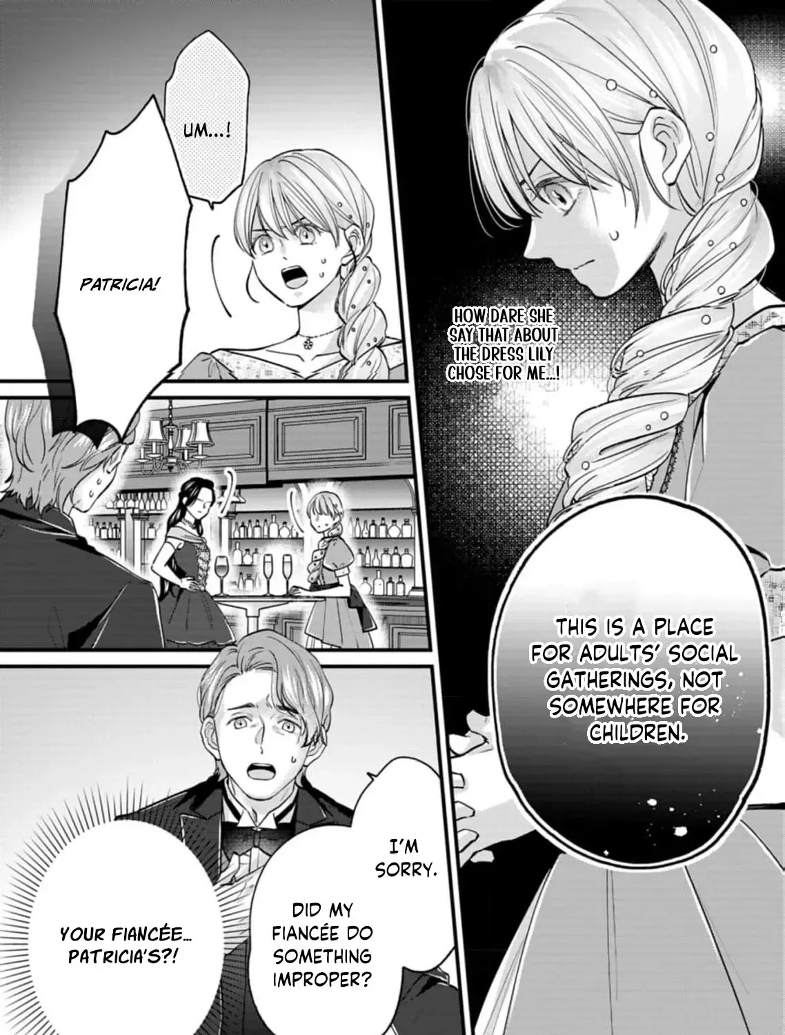 I Was Told I Had No Loyalty, So I Kindly Broke Off the Engagement. Chapter 4 page 56