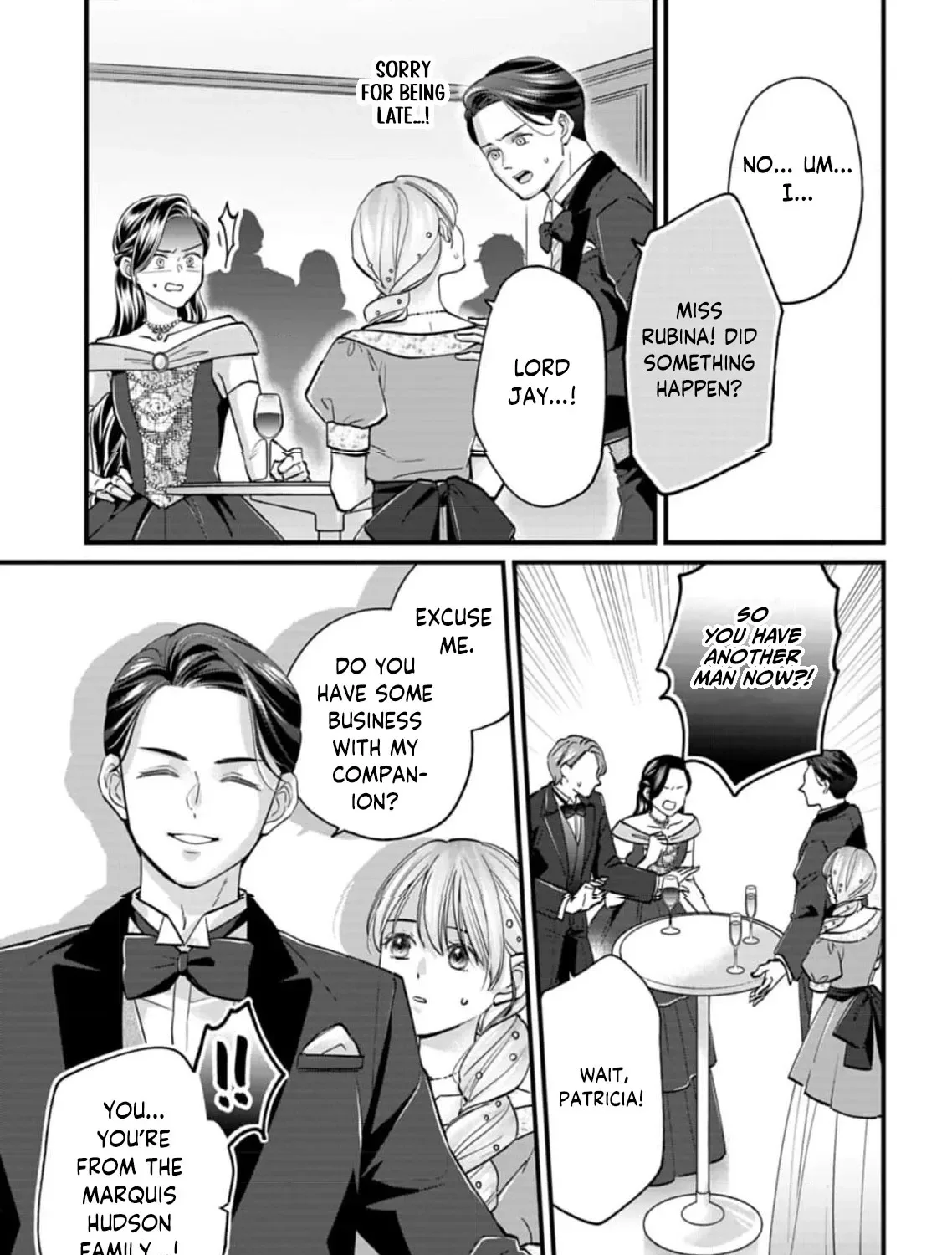 I Was Told I Had No Loyalty, So I Kindly Broke Off the Engagement. Chapter 4 page 58
