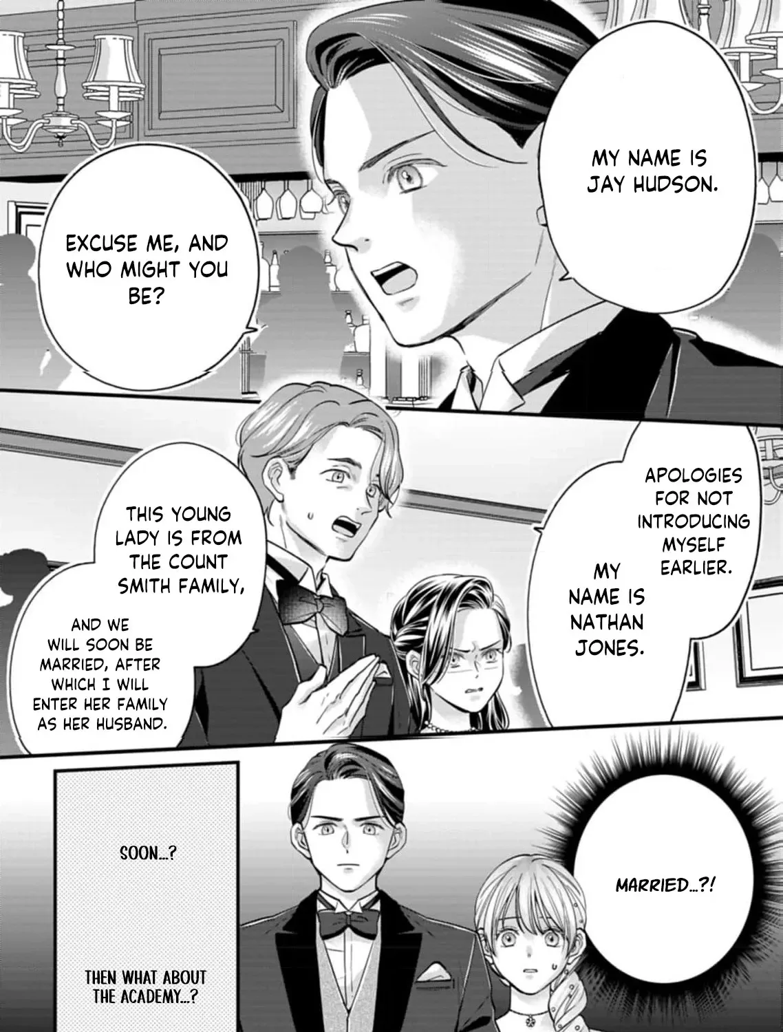 I Was Told I Had No Loyalty, So I Kindly Broke Off the Engagement. Chapter 4 page 60