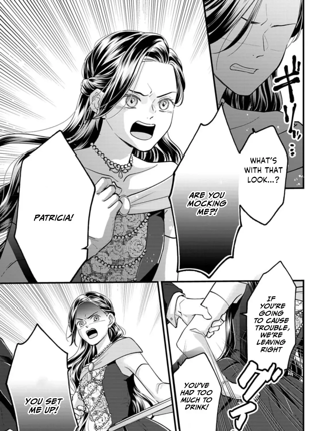 I Was Told I Had No Loyalty, So I Kindly Broke Off the Engagement. Chapter 4 page 62