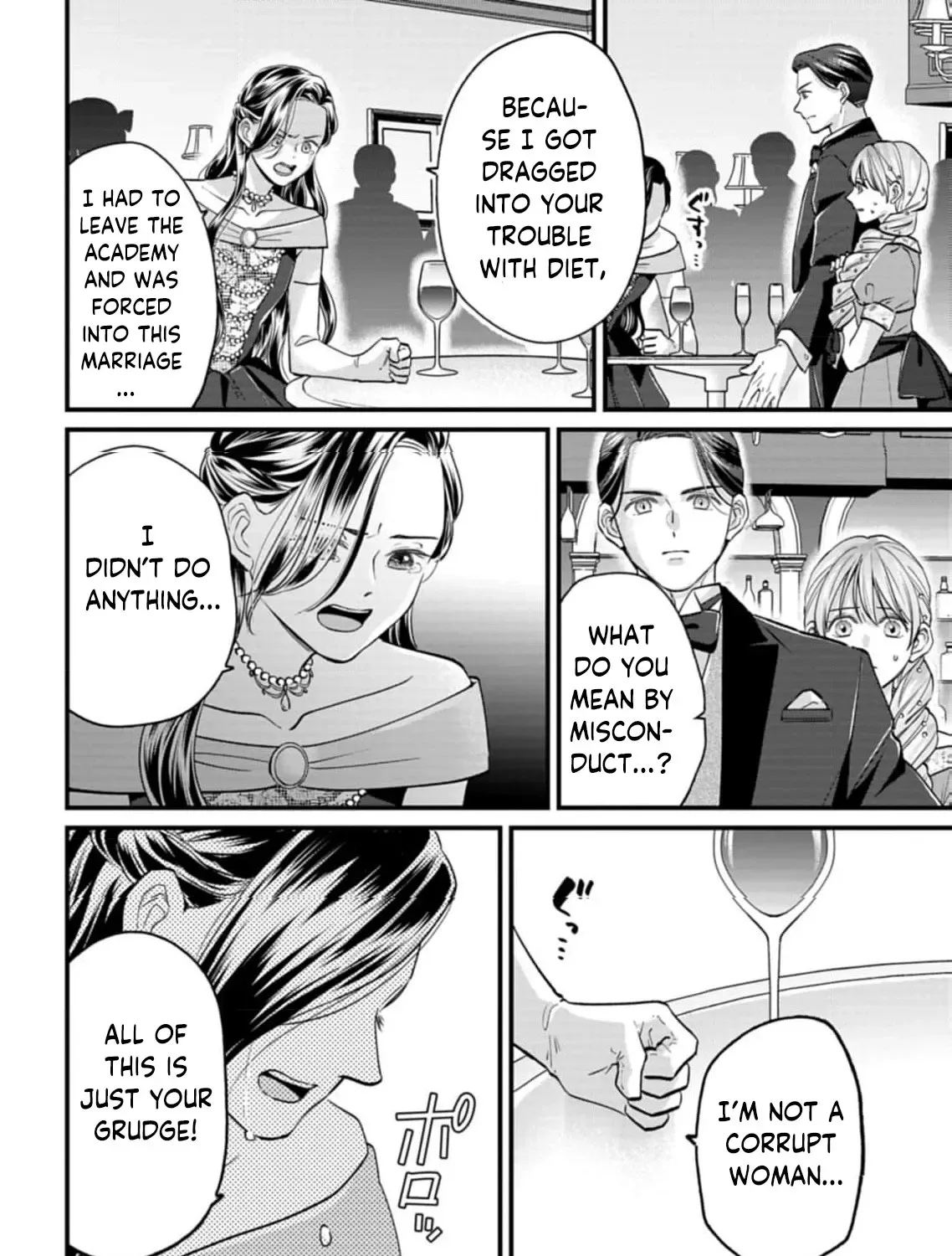 I Was Told I Had No Loyalty, So I Kindly Broke Off the Engagement. Chapter 4 page 64