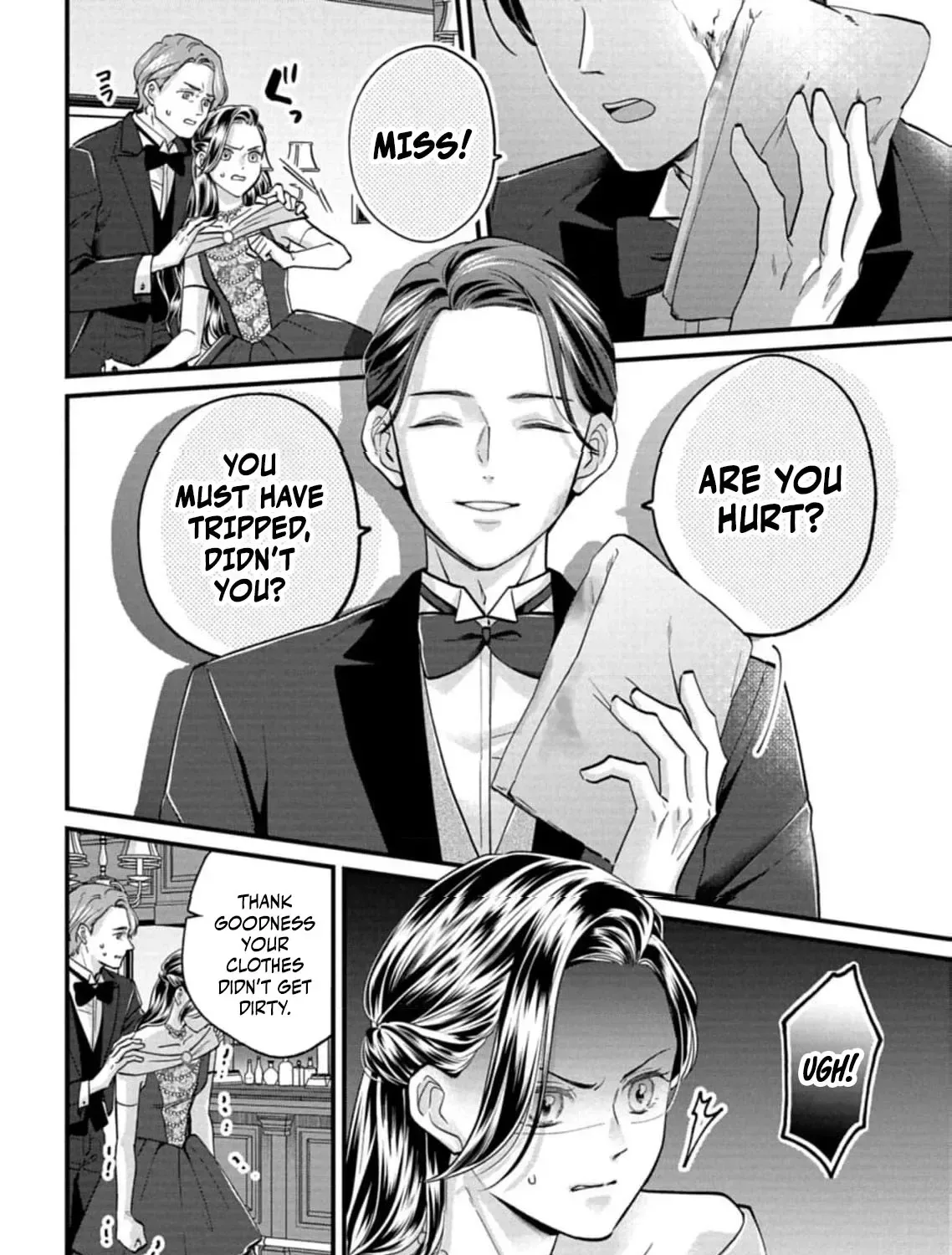 I Was Told I Had No Loyalty, So I Kindly Broke Off the Engagement. Chapter 5 page 9