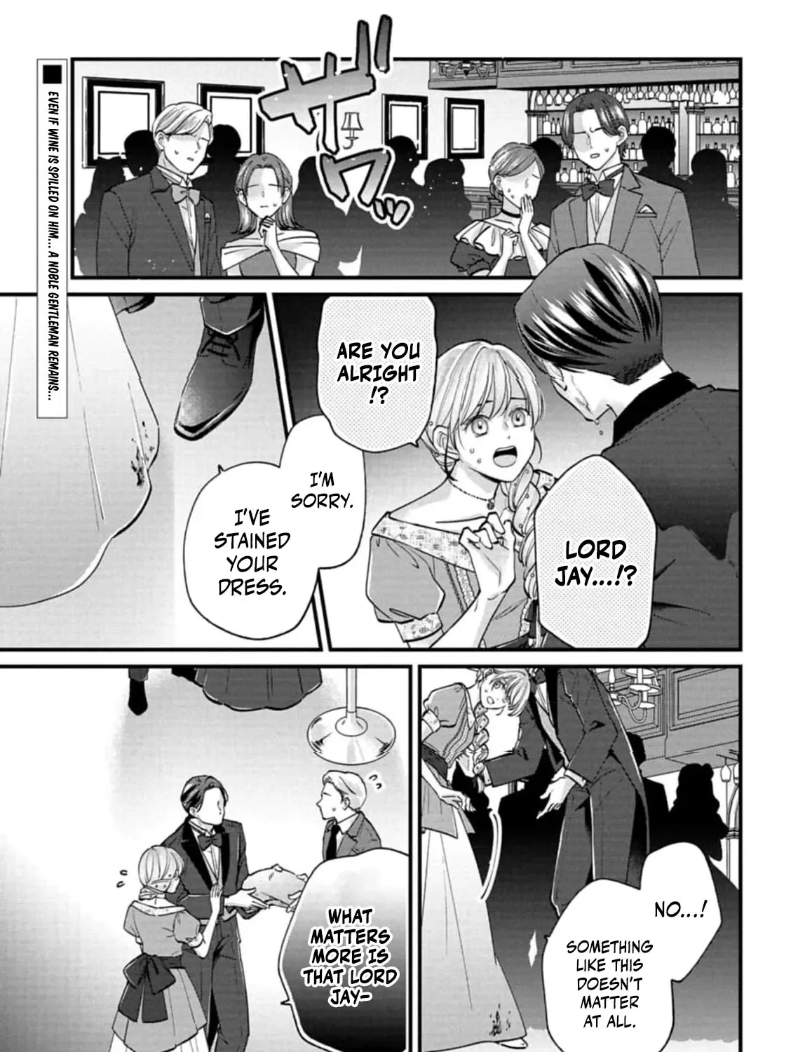 I Was Told I Had No Loyalty, So I Kindly Broke Off the Engagement. Chapter 5 page 7