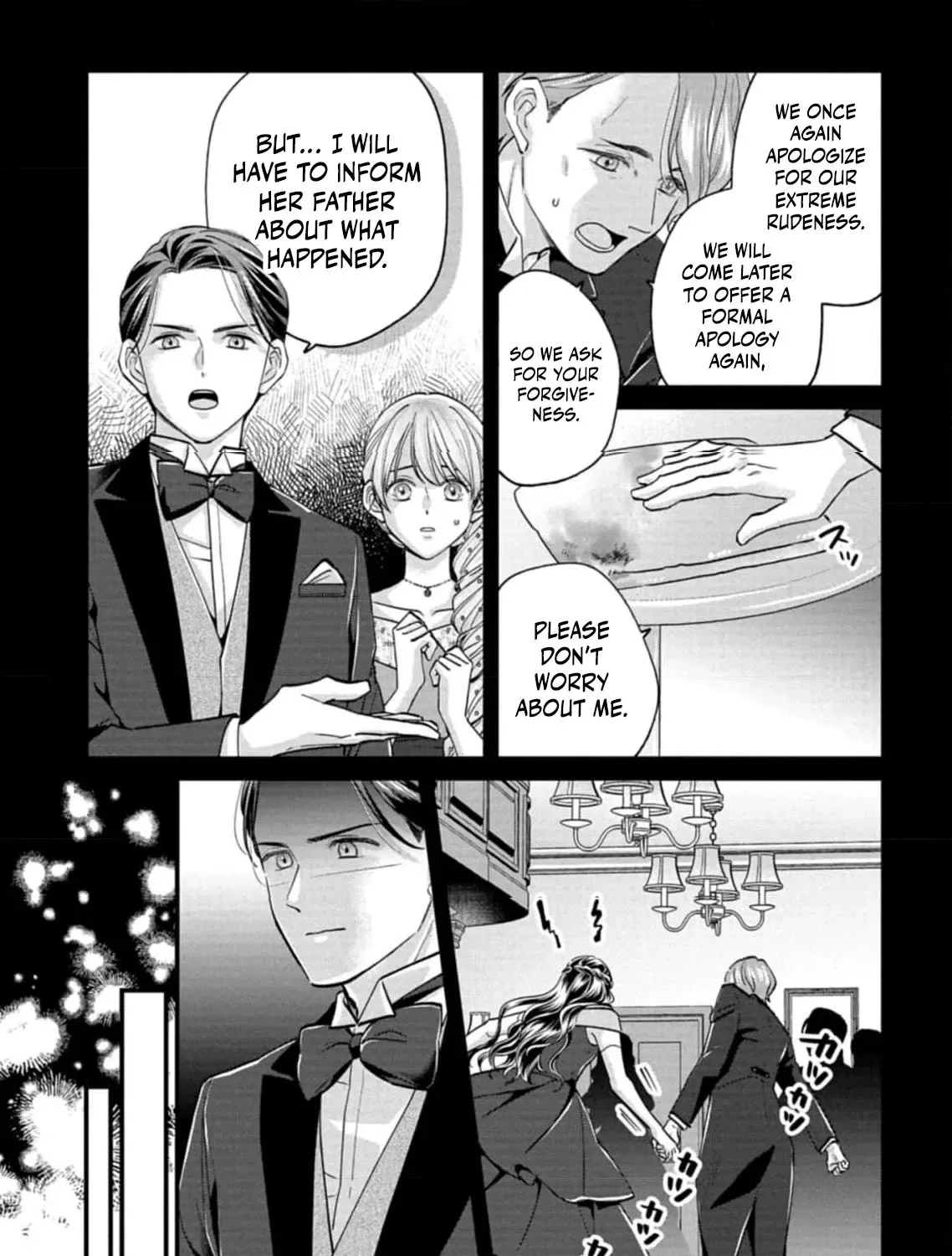 I Was Told I Had No Loyalty, So I Kindly Broke Off the Engagement. Chapter 5 page 19