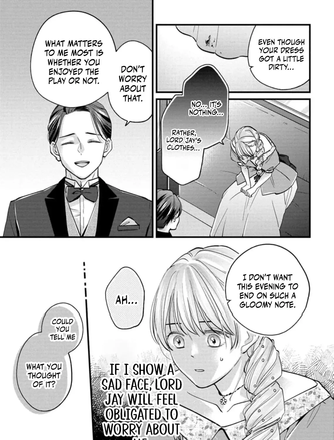 I Was Told I Had No Loyalty, So I Kindly Broke Off the Engagement. Chapter 5 page 23