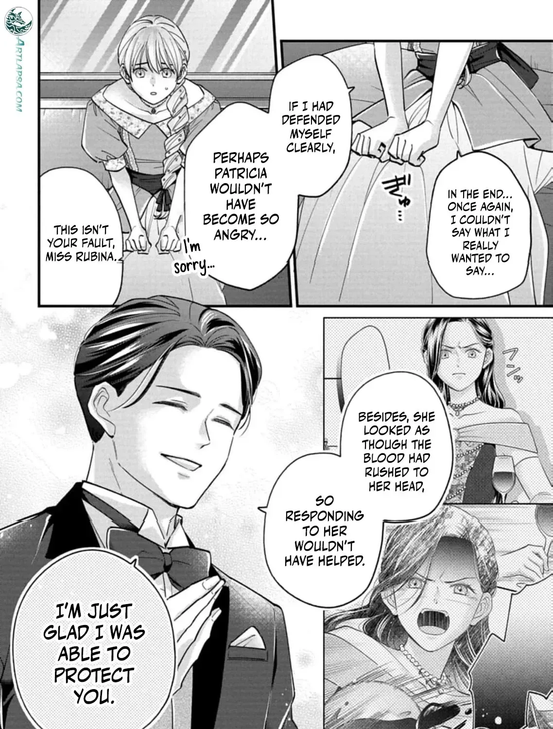 I Was Told I Had No Loyalty, So I Kindly Broke Off the Engagement. Chapter 5 page 21