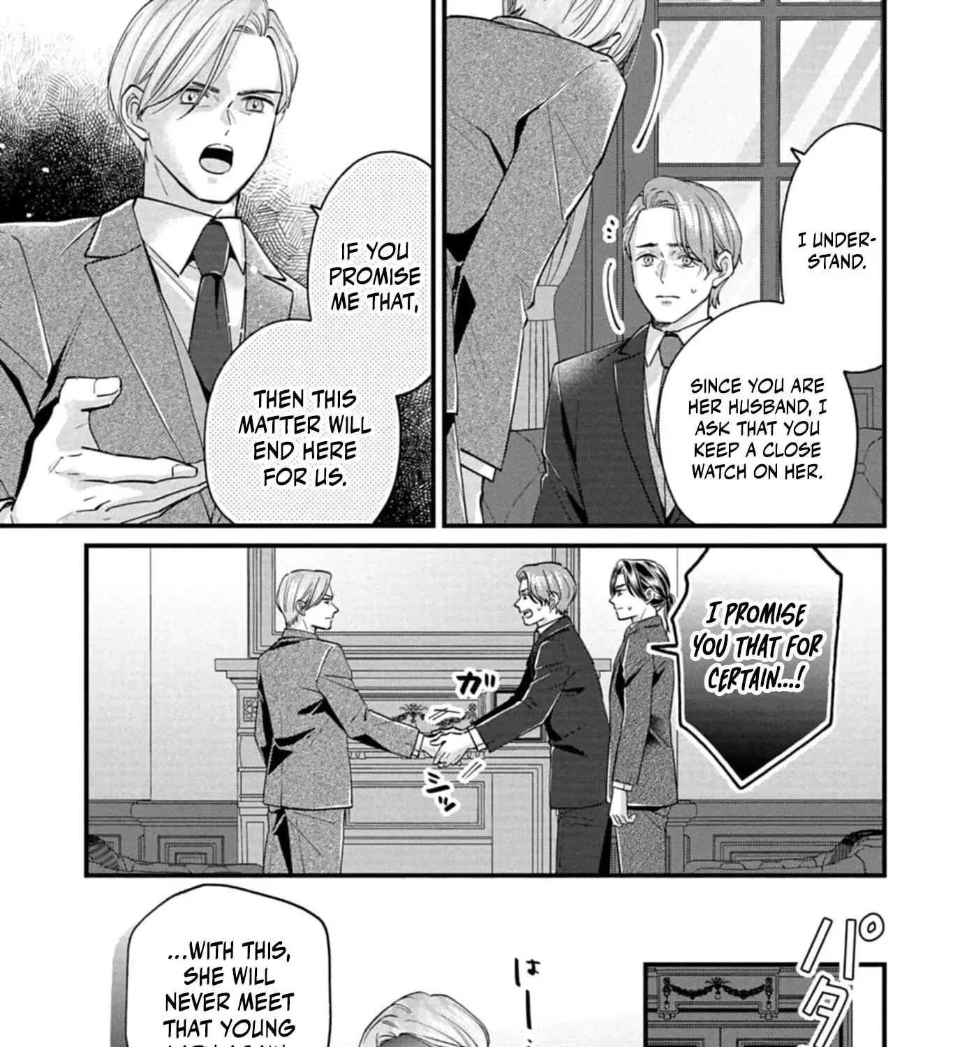 I Was Told I Had No Loyalty, So I Kindly Broke Off the Engagement. Chapter 5 page 35