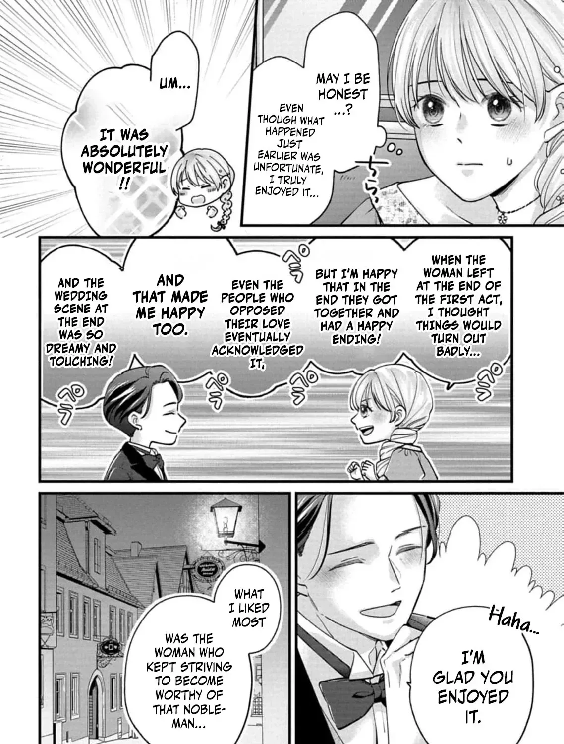 I Was Told I Had No Loyalty, So I Kindly Broke Off the Engagement. Chapter 5 page 25