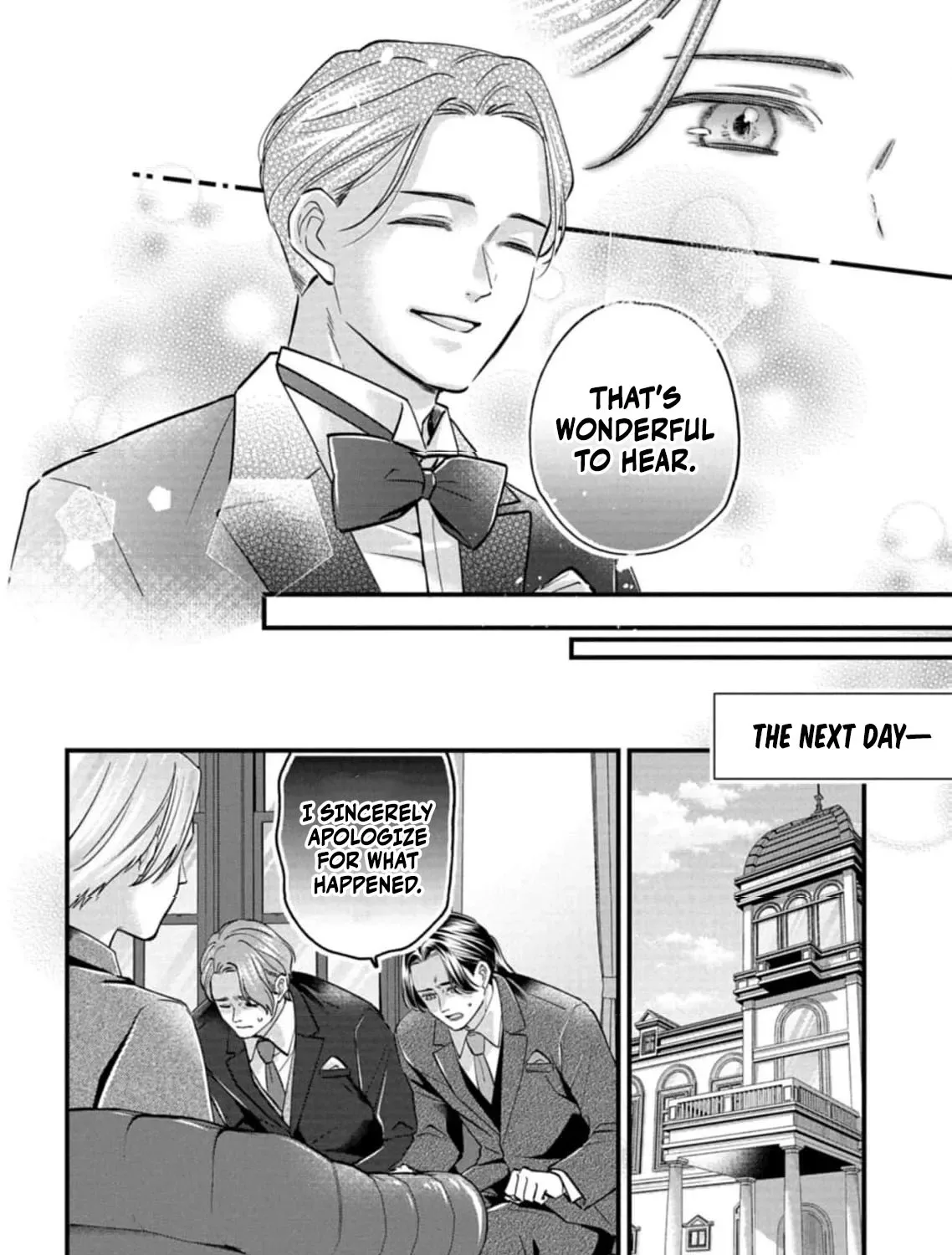 I Was Told I Had No Loyalty, So I Kindly Broke Off the Engagement. Chapter 5 page 29