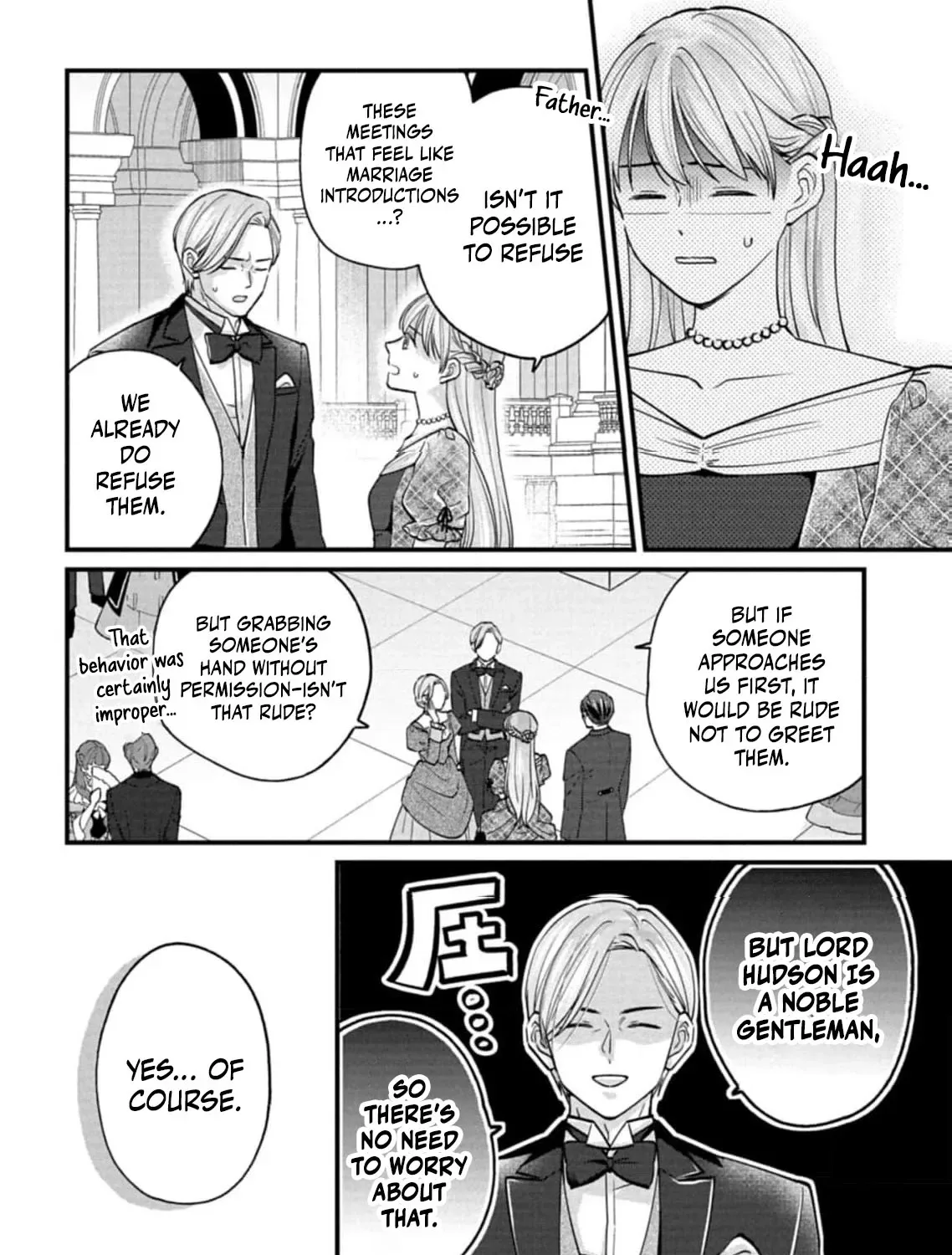 I Was Told I Had No Loyalty, So I Kindly Broke Off the Engagement. Chapter 5 page 45