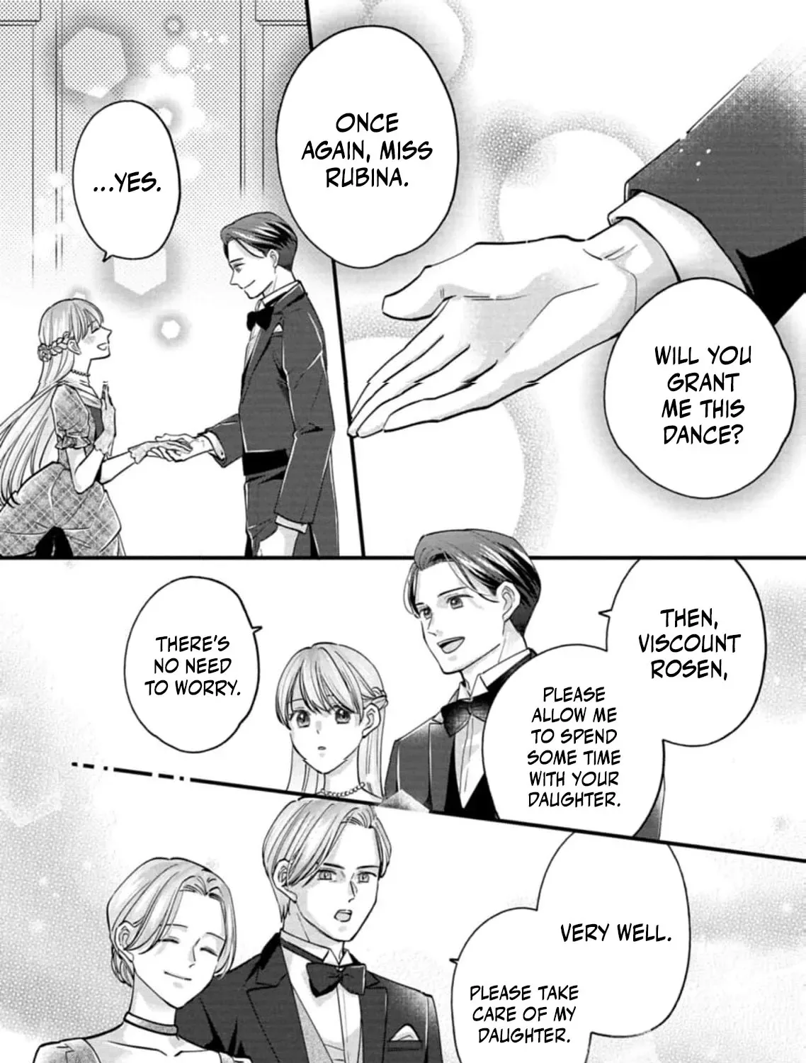 I Was Told I Had No Loyalty, So I Kindly Broke Off the Engagement. Chapter 5 page 47