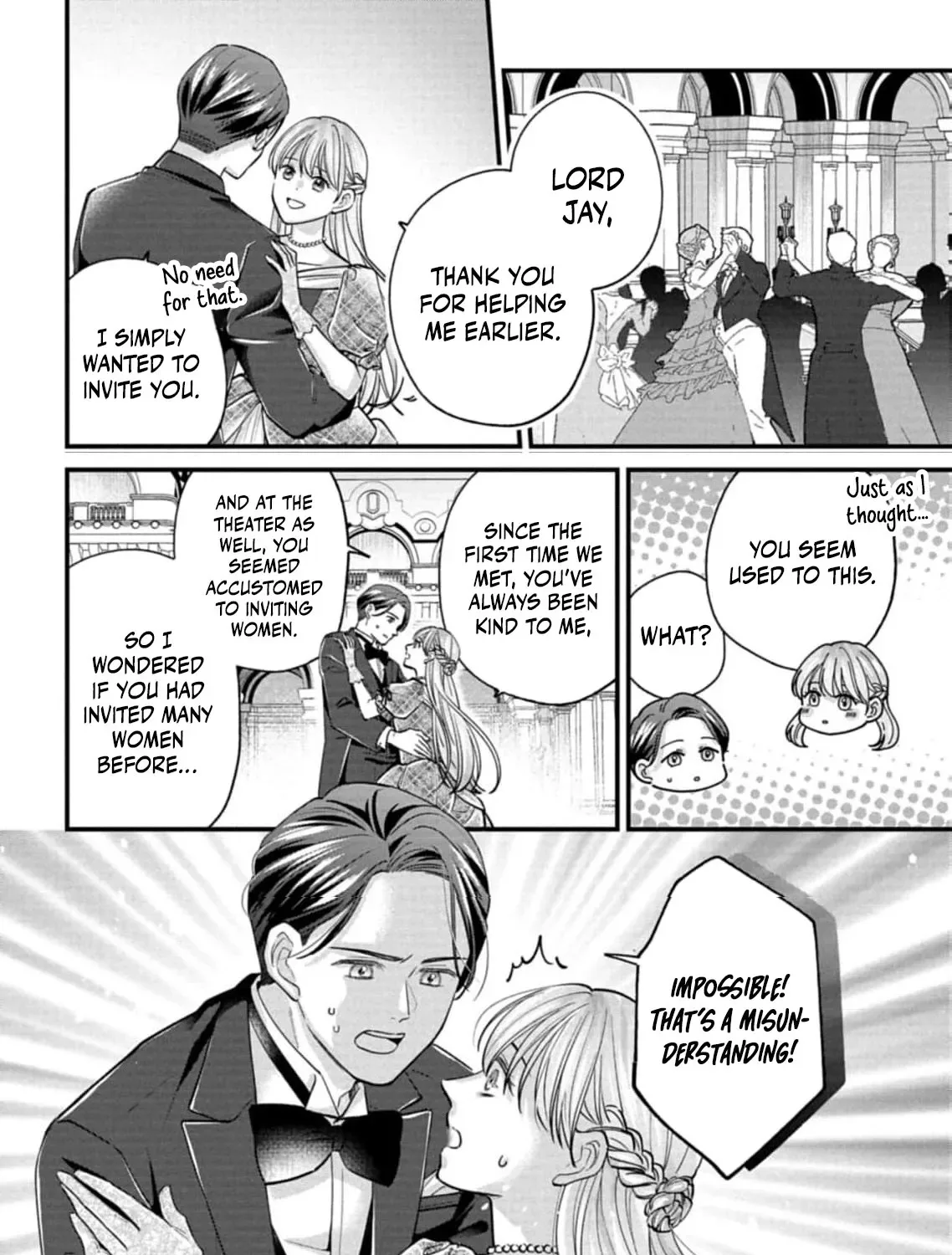 I Was Told I Had No Loyalty, So I Kindly Broke Off the Engagement. Chapter 5 page 49