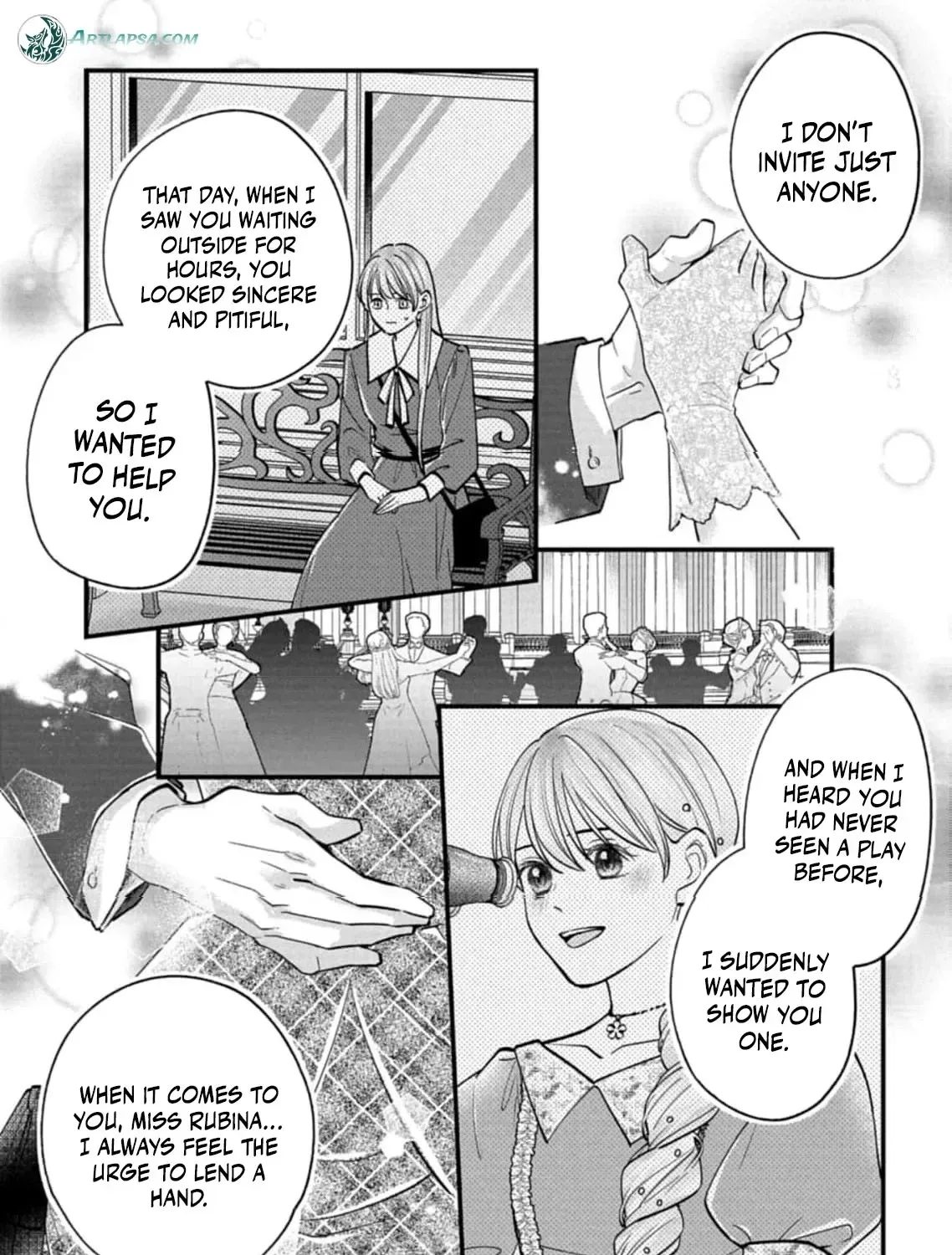 I Was Told I Had No Loyalty, So I Kindly Broke Off the Engagement. Chapter 5 page 51