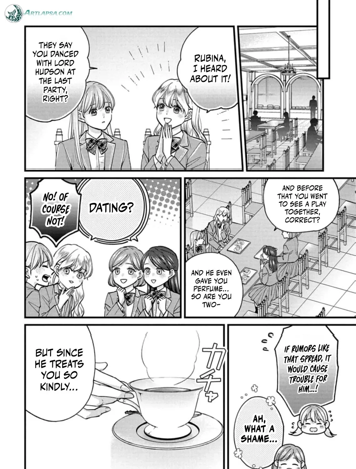 I Was Told I Had No Loyalty, So I Kindly Broke Off the Engagement. Chapter 5 page 61