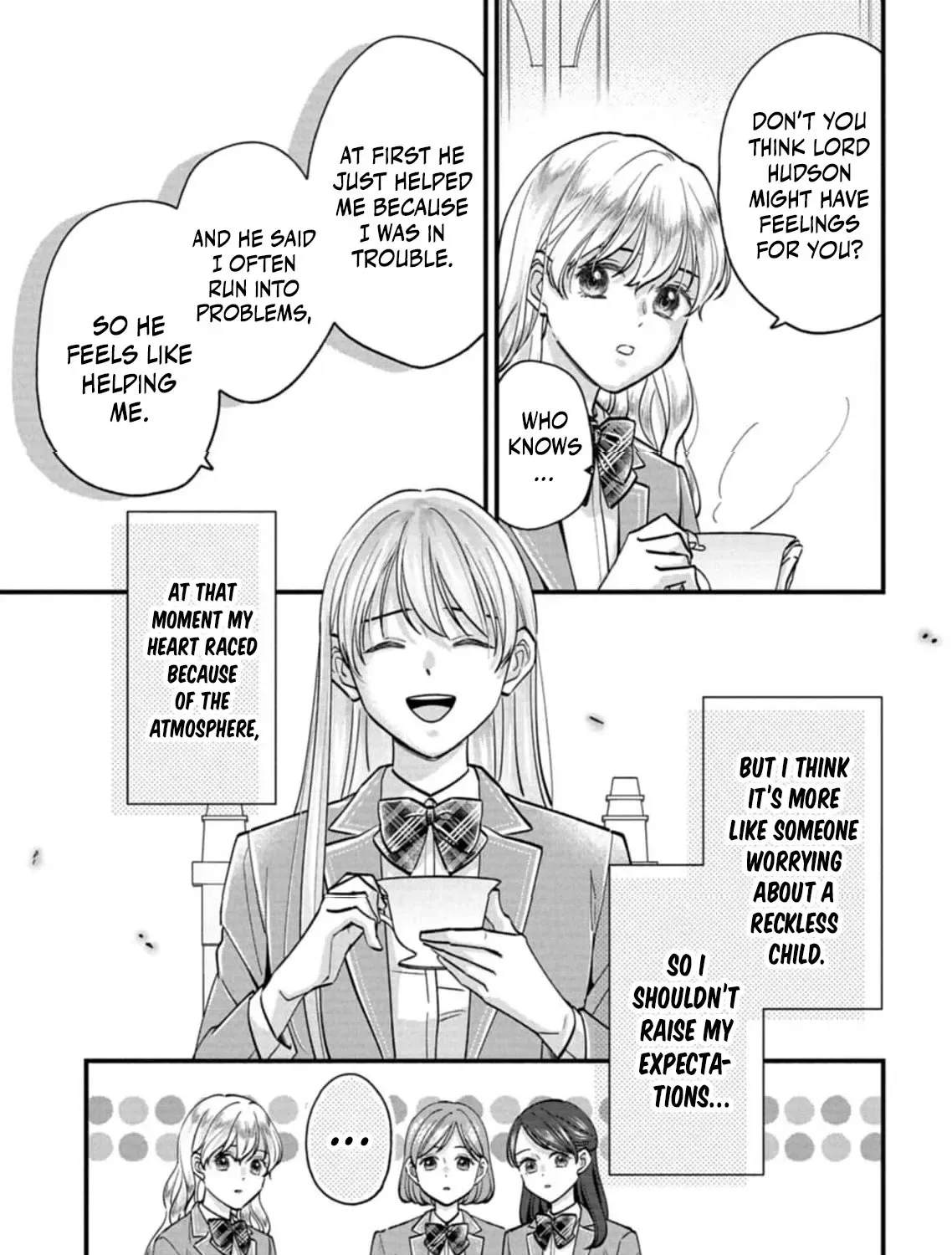 I Was Told I Had No Loyalty, So I Kindly Broke Off the Engagement. Chapter 5 page 63