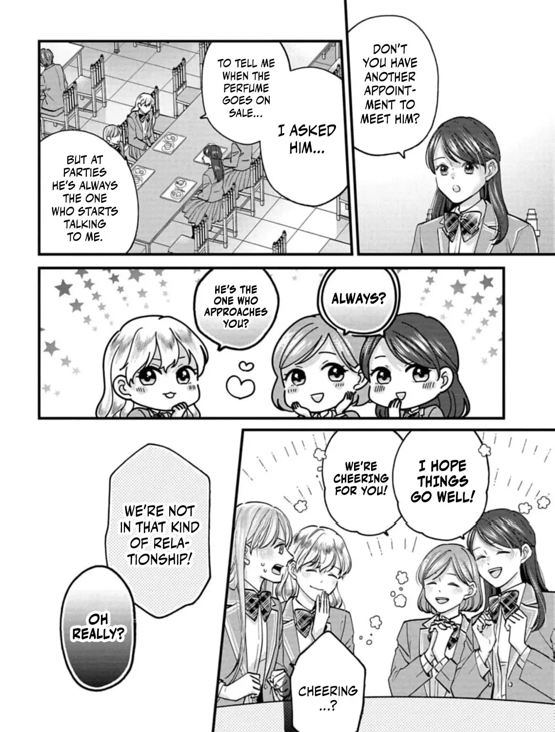 I Was Told I Had No Loyalty, So I Kindly Broke Off the Engagement. Chapter 5 page 65