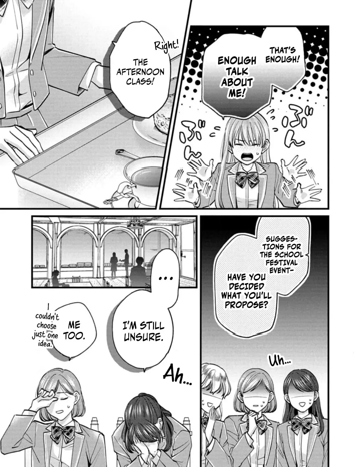 I Was Told I Had No Loyalty, So I Kindly Broke Off the Engagement. Chapter 5 page 67