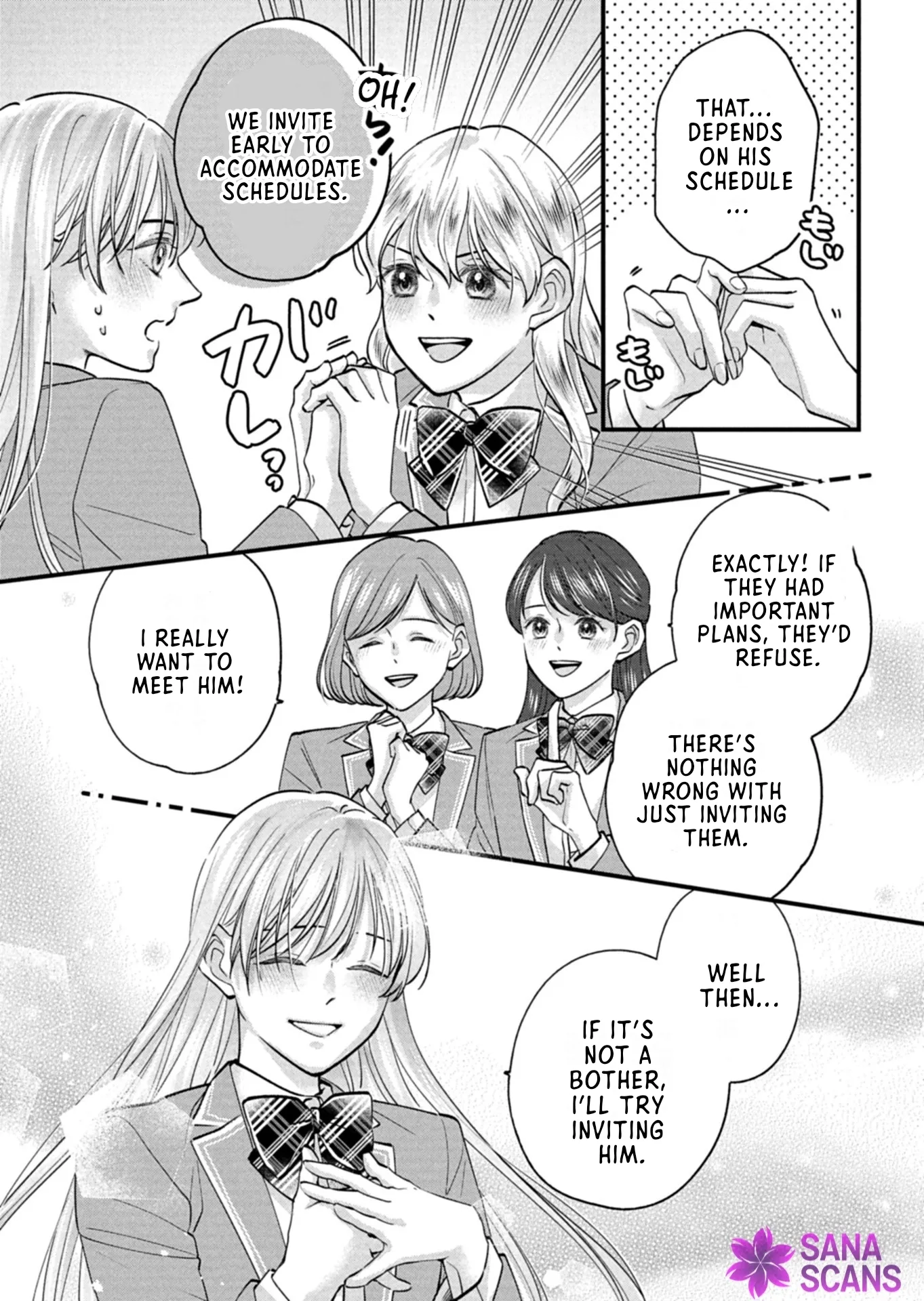 I Was Told I Had No Loyalty, So I Kindly Broke Off the Engagement. Chapter 6 page 19