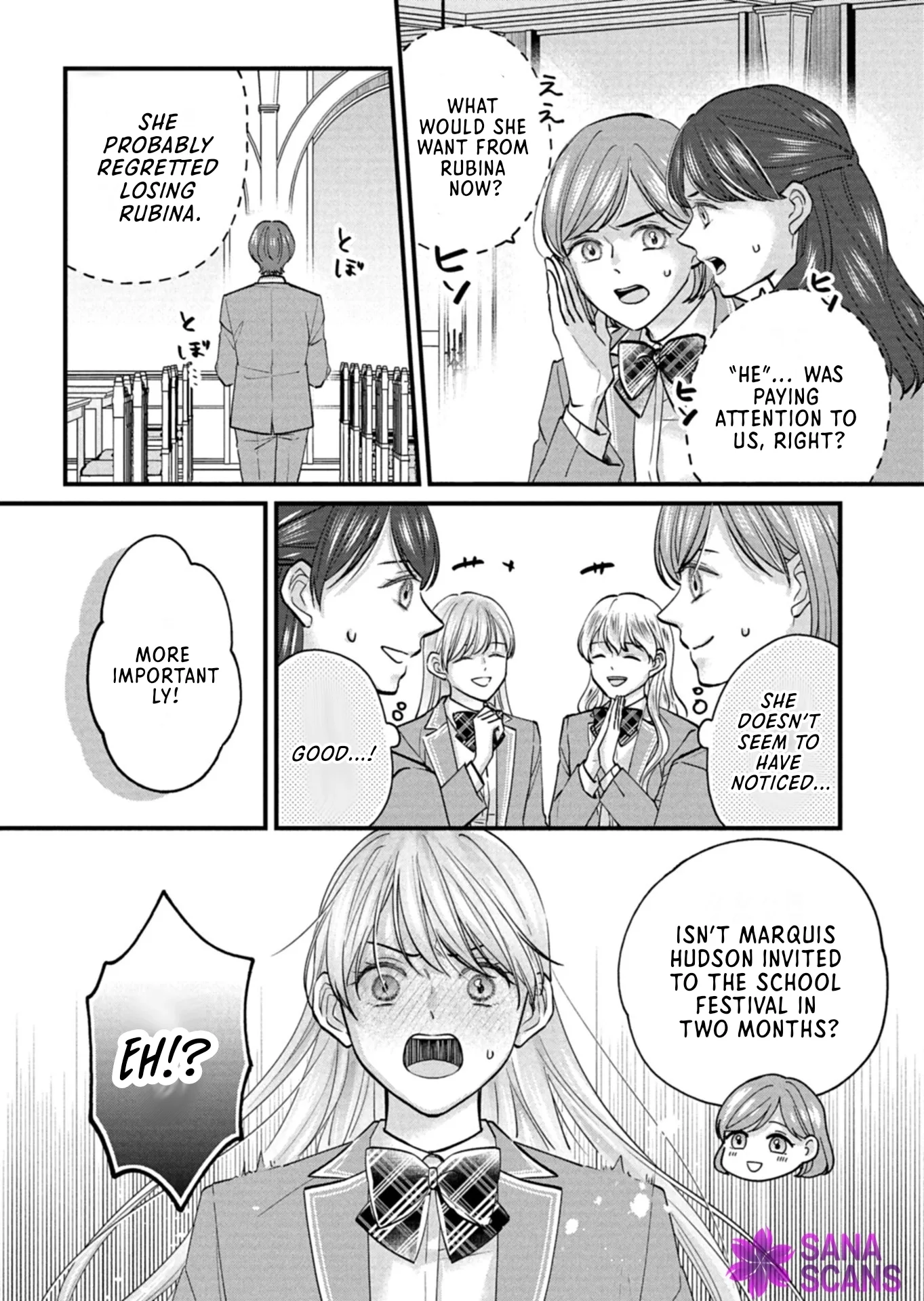 I Was Told I Had No Loyalty, So I Kindly Broke Off the Engagement. Chapter 6 page 18