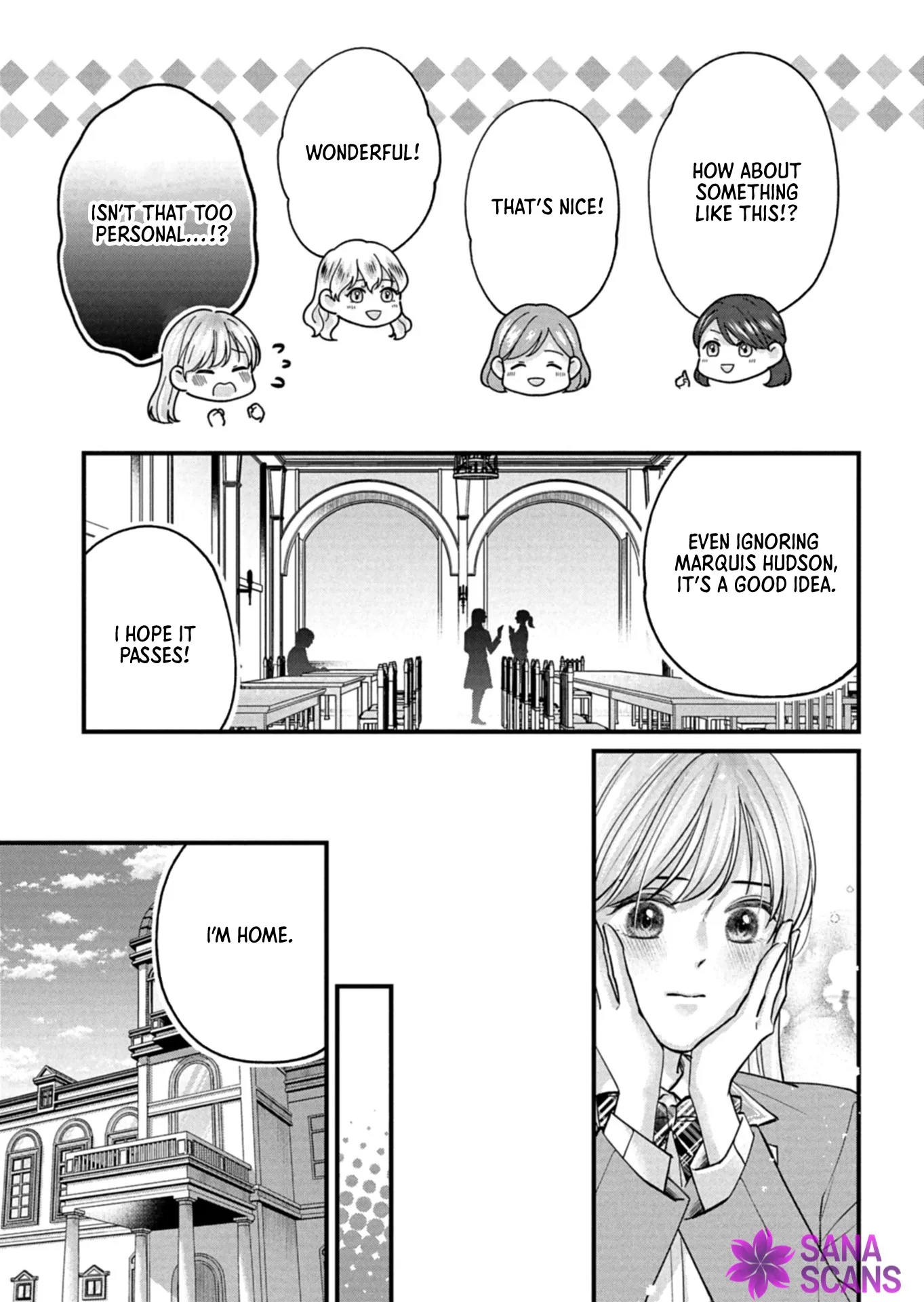 I Was Told I Had No Loyalty, So I Kindly Broke Off the Engagement. Chapter 6 page 21