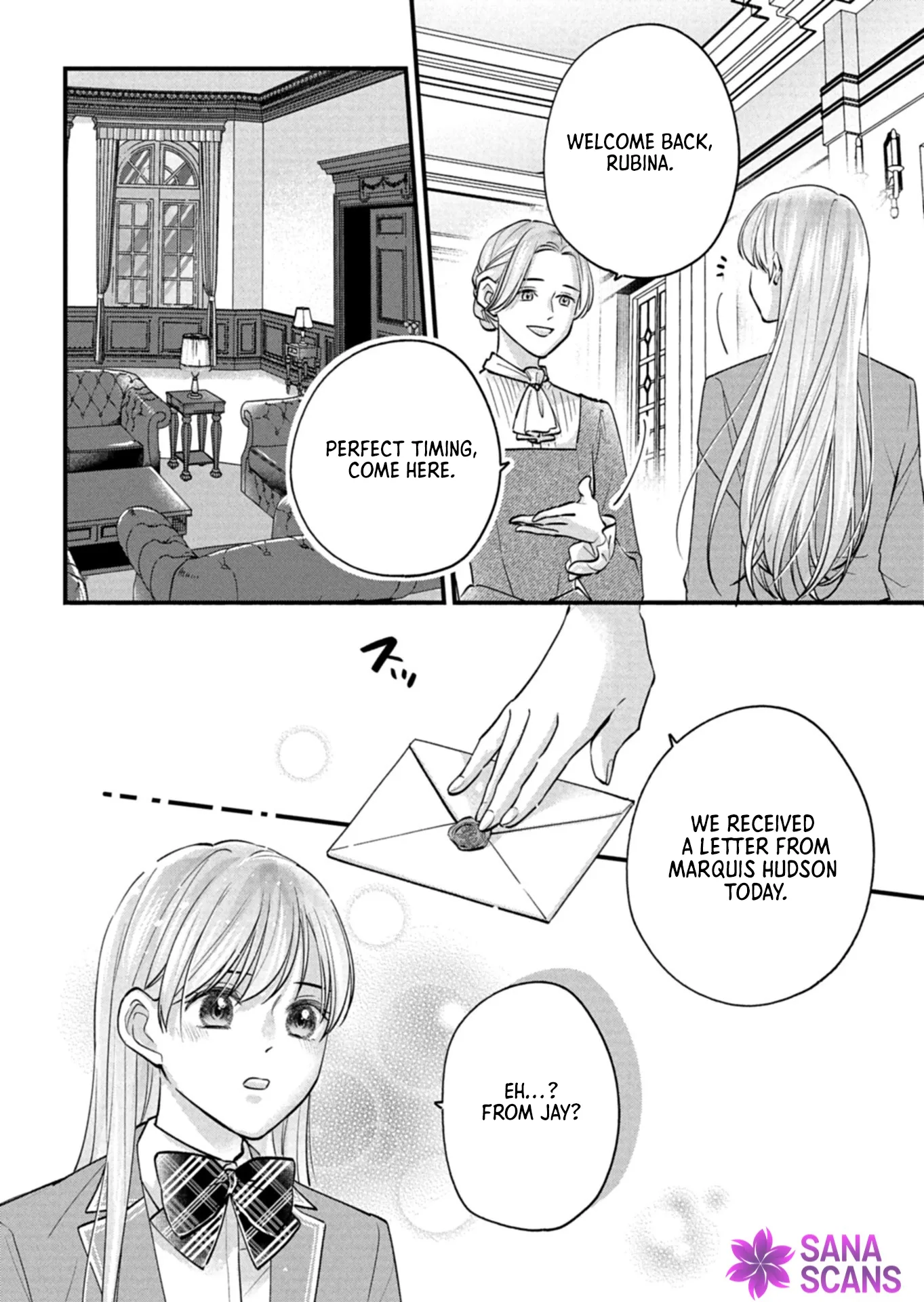 I Was Told I Had No Loyalty, So I Kindly Broke Off the Engagement. Chapter 6 page 22