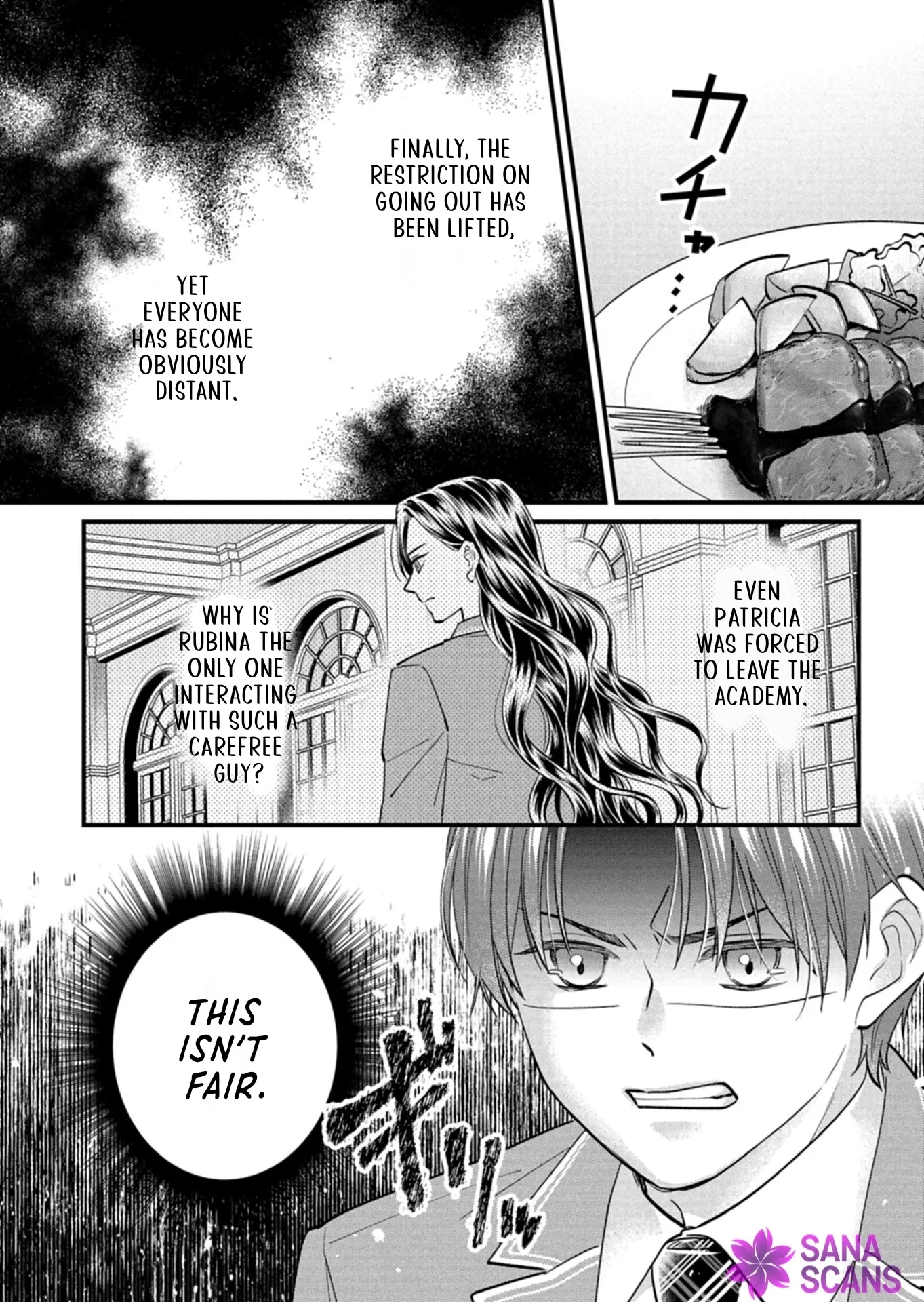 I Was Told I Had No Loyalty, So I Kindly Broke Off the Engagement. Chapter 6 page 9