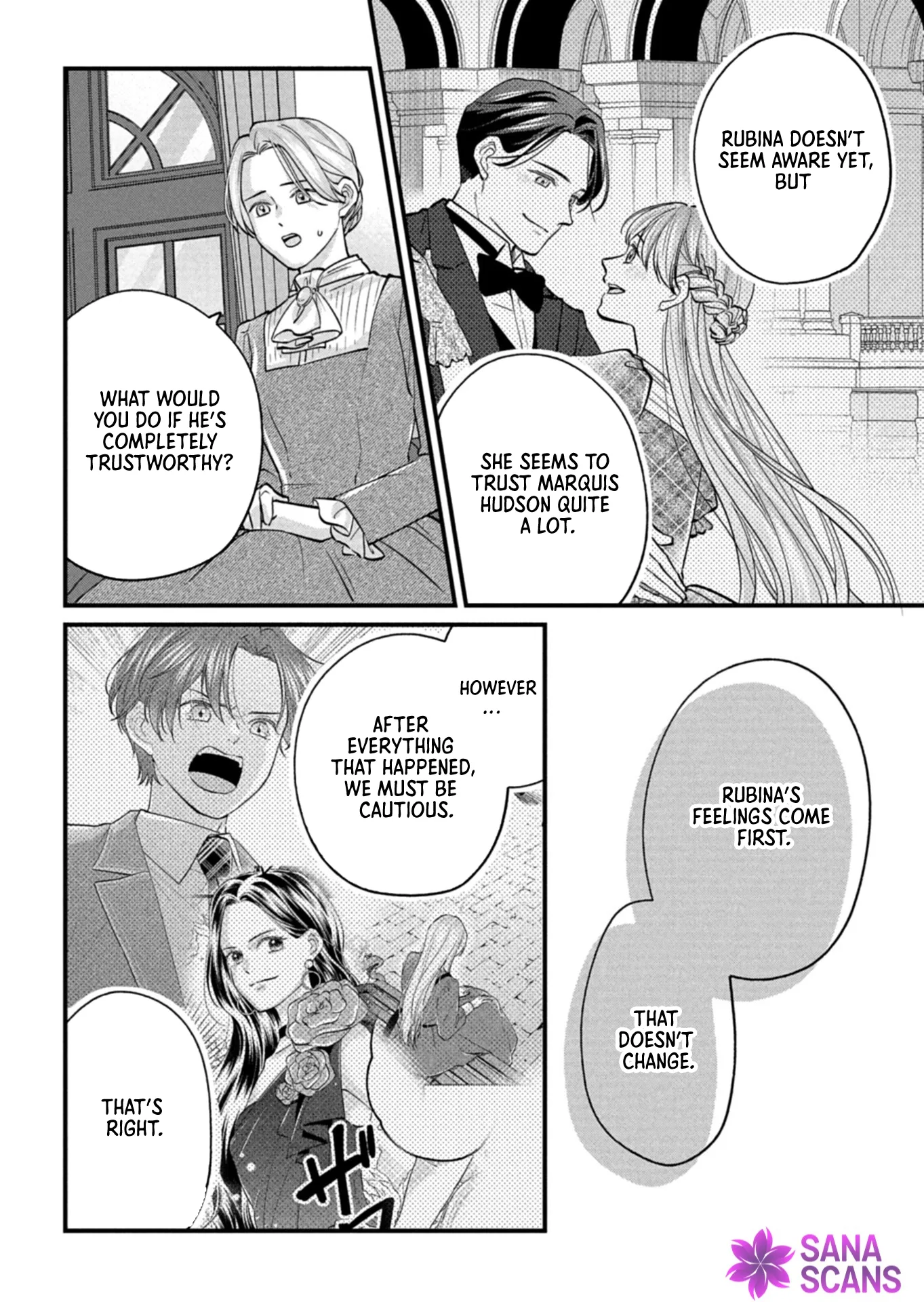 I Was Told I Had No Loyalty, So I Kindly Broke Off the Engagement. Chapter 6 page 28