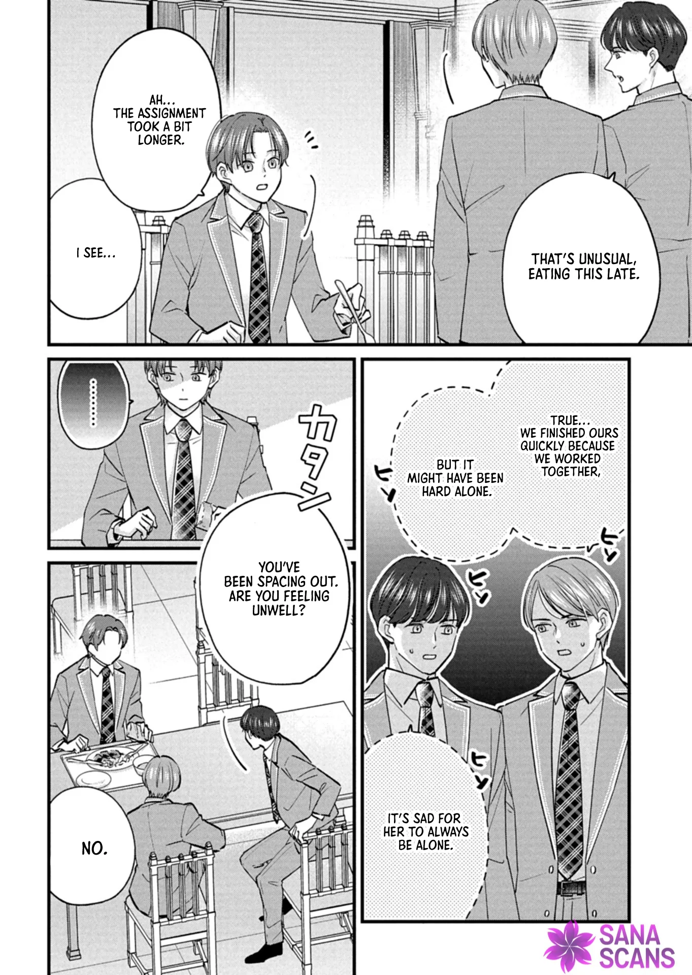 I Was Told I Had No Loyalty, So I Kindly Broke Off the Engagement. Chapter 6 page 12