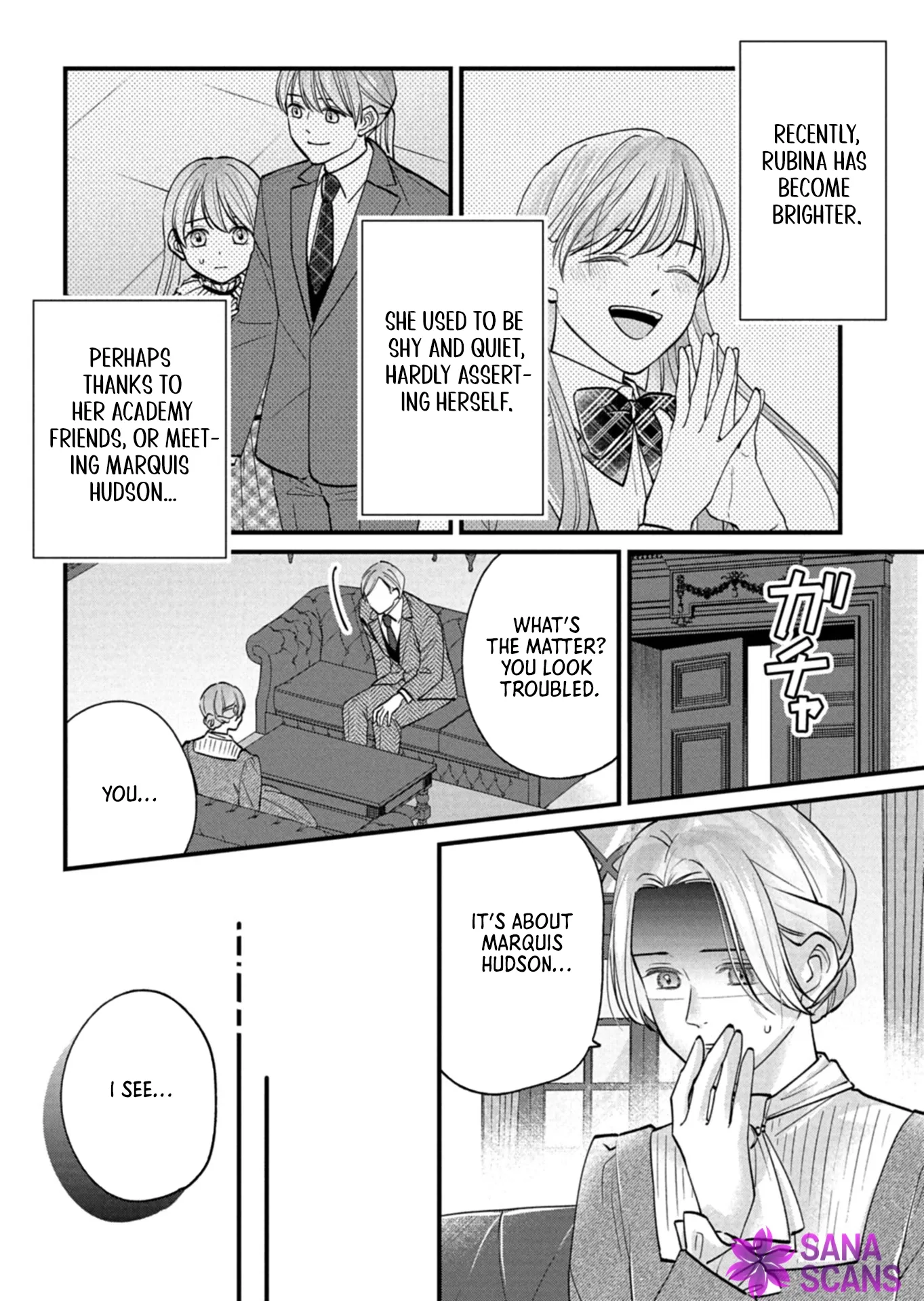 I Was Told I Had No Loyalty, So I Kindly Broke Off the Engagement. Chapter 6 page 26