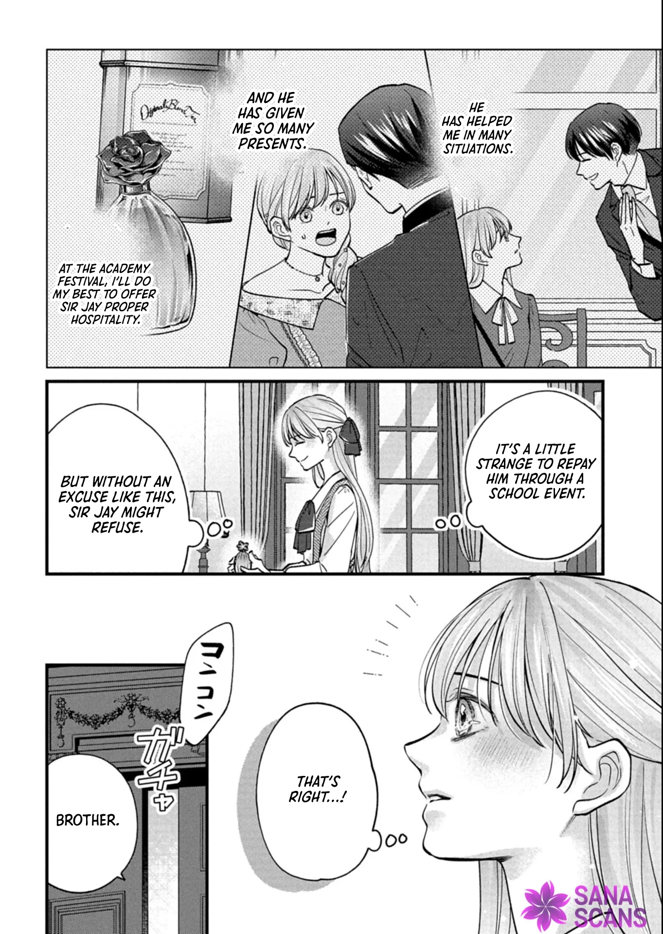 I Was Told I Had No Loyalty, So I Kindly Broke Off the Engagement. Chapter 7 page 22