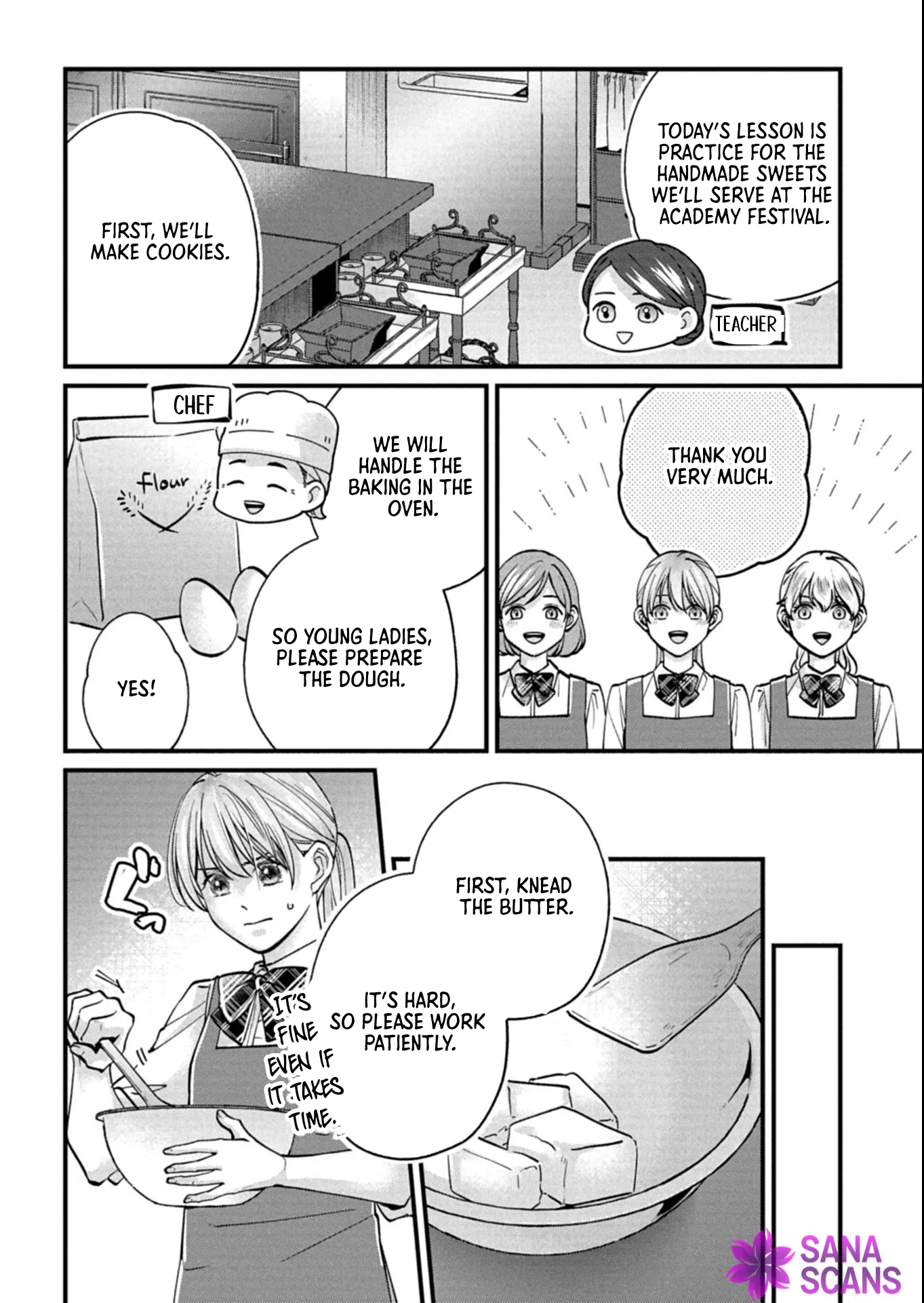 I Was Told I Had No Loyalty, So I Kindly Broke Off the Engagement. Chapter 7 page 24