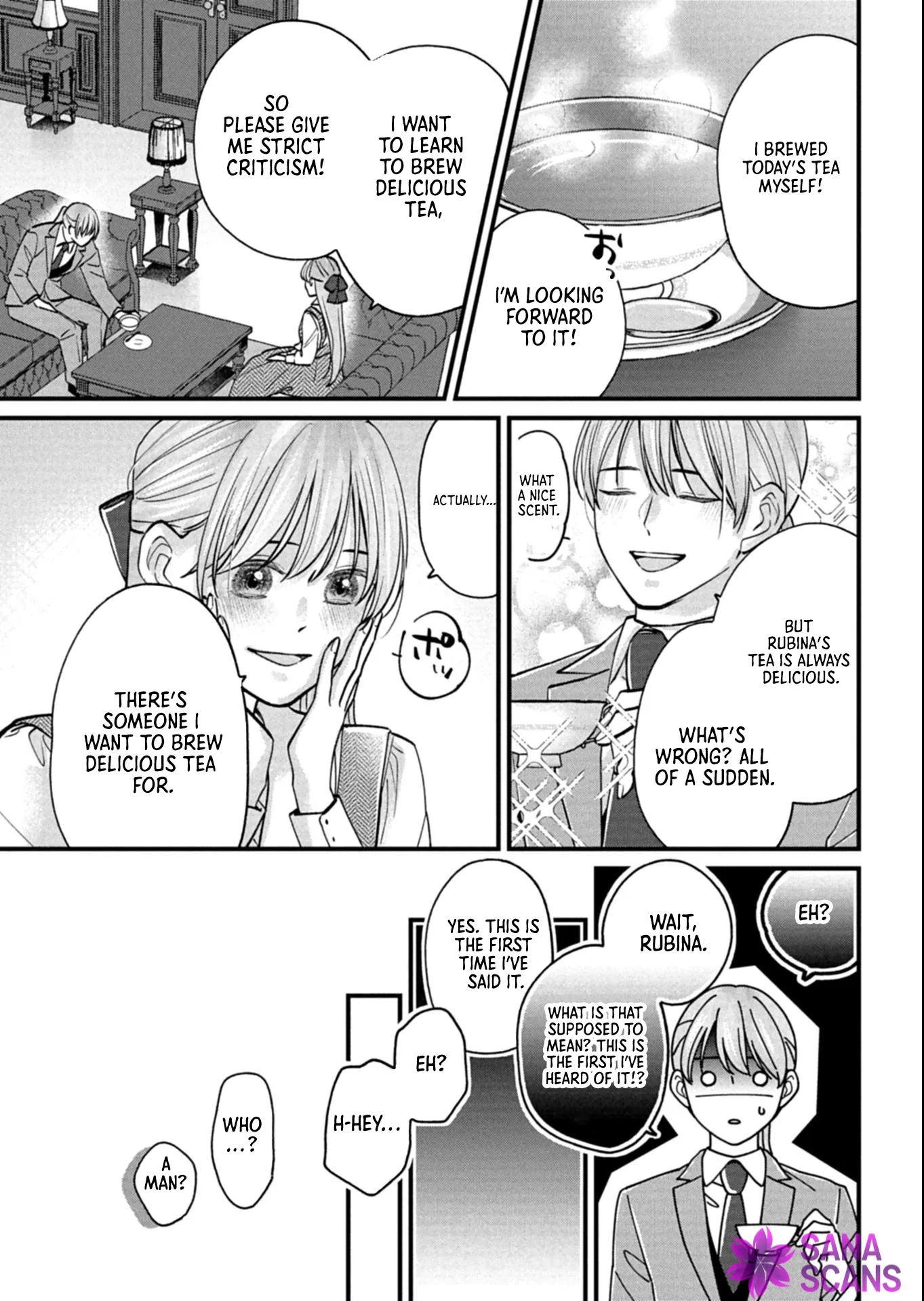 I Was Told I Had No Loyalty, So I Kindly Broke Off the Engagement. Chapter 7 page 23