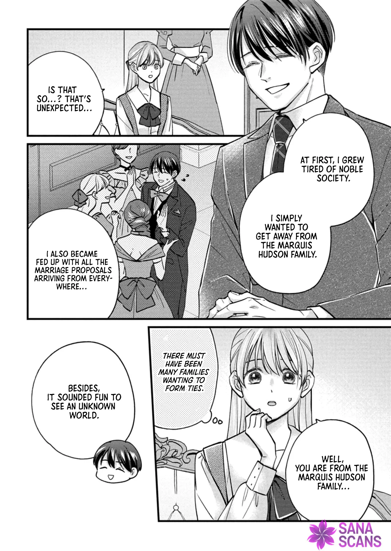 I Was Told I Had No Loyalty, So I Kindly Broke Off the Engagement. Chapter 7 page 10