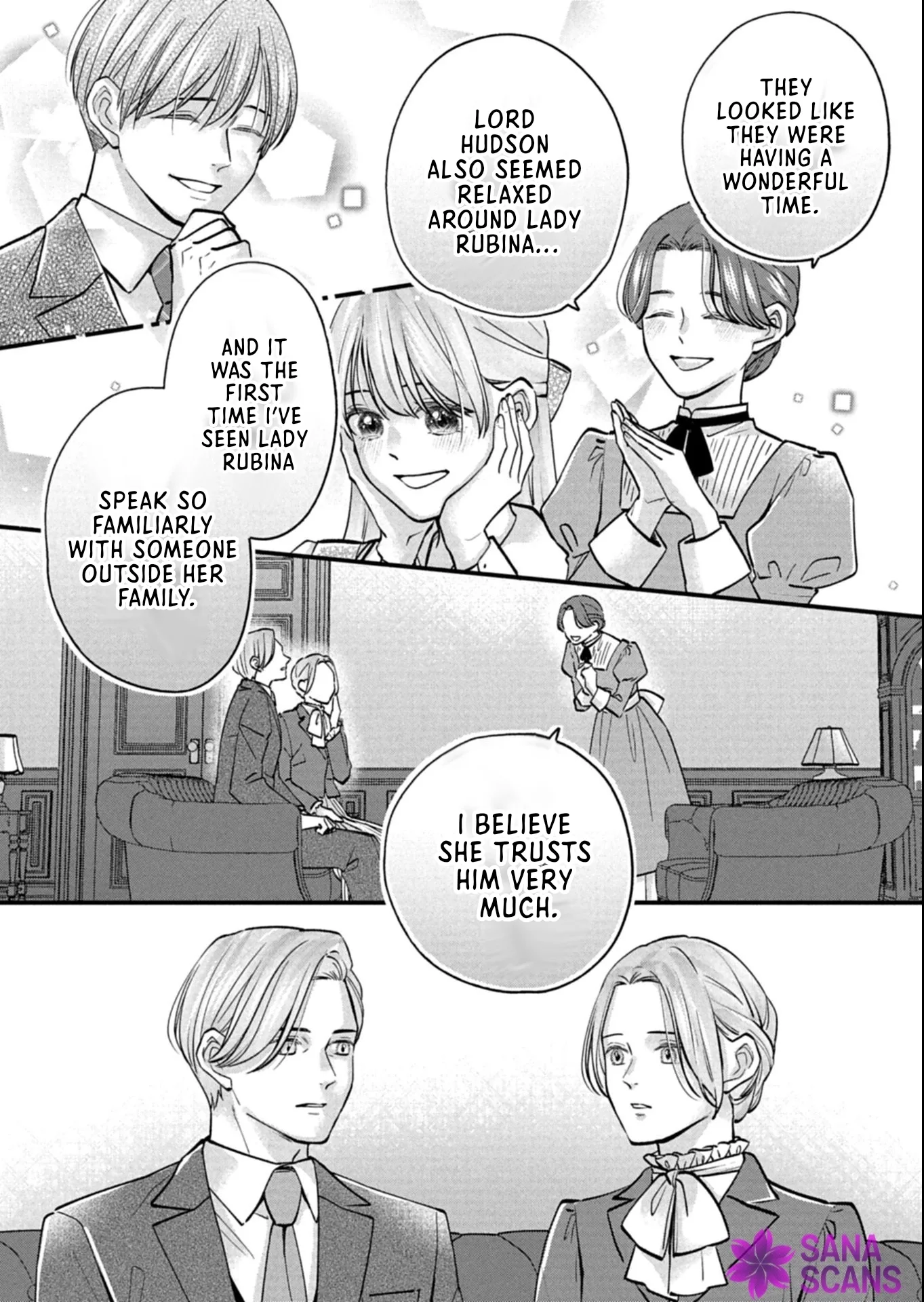I Was Told I Had No Loyalty, So I Kindly Broke Off the Engagement. Chapter 7 page 19